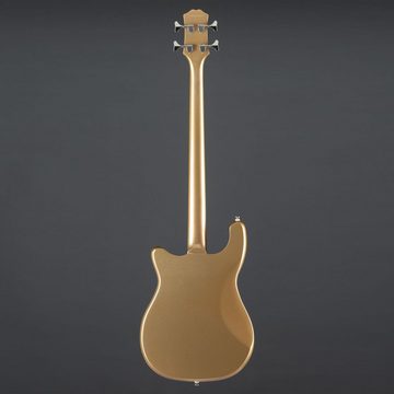 Epiphone E-Bass, Embassy Bass Smoked Almond Metallic - E-Bass