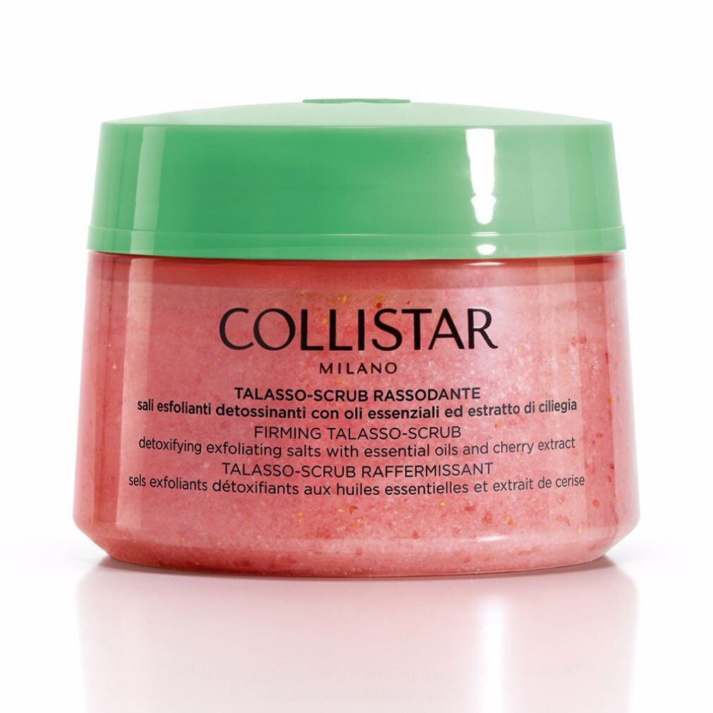 COLLISTAR Körperpeeling TALASSO-SCRUB reafirmante 700 gr