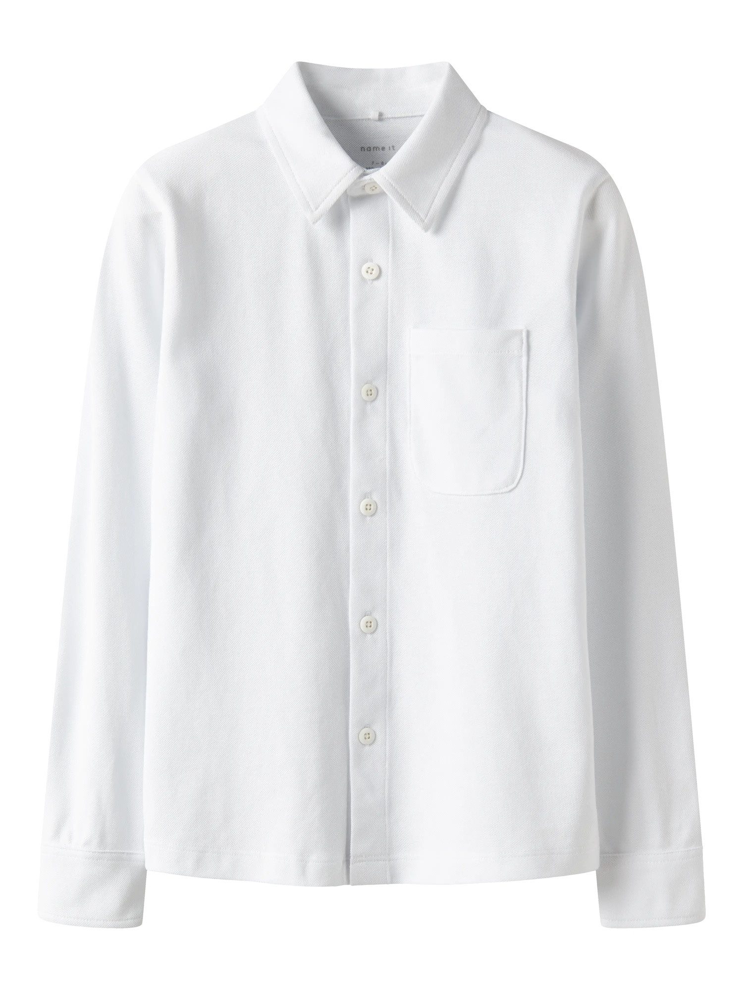 Name It Langarmhemd Nkmron Ls Jersey Shirt
