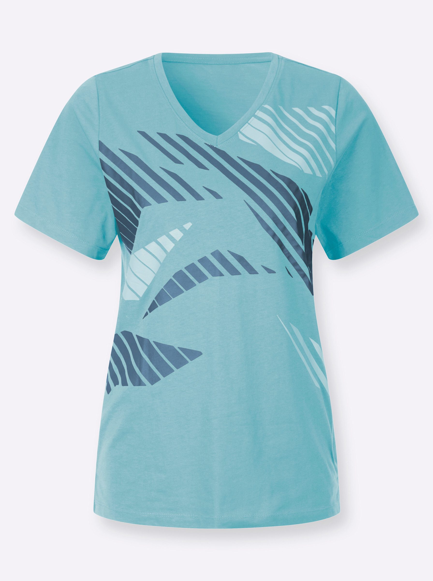 Trainingsshirt Freizeitshirt Kurzarm