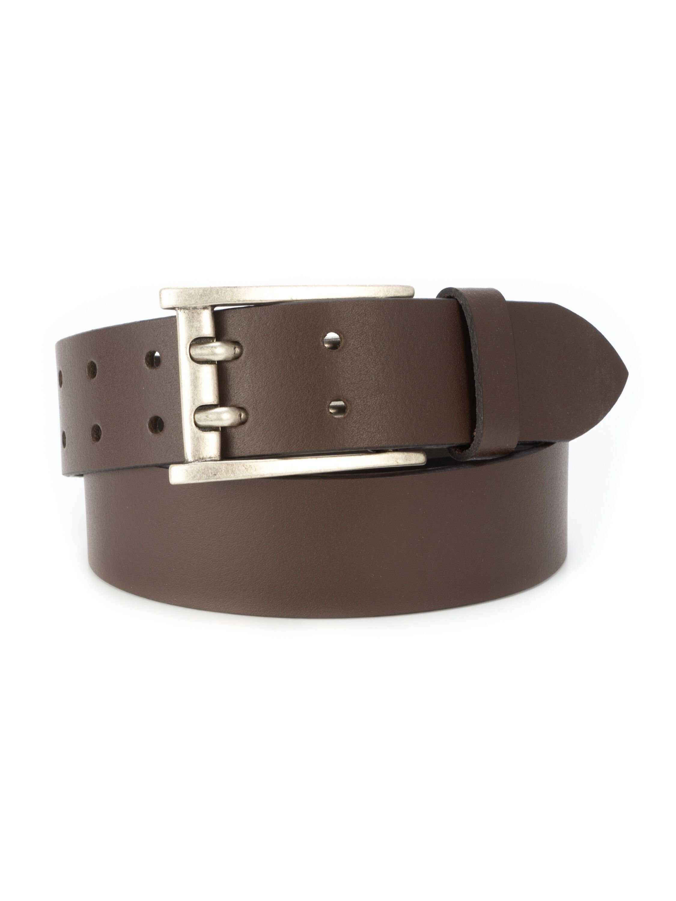 BA98-Cologne Ledergürtel handgefertigt