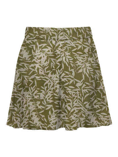 ONLY Minirock ONLNOVA LIFE VIS ERIN FLOWY SKIRT AOP