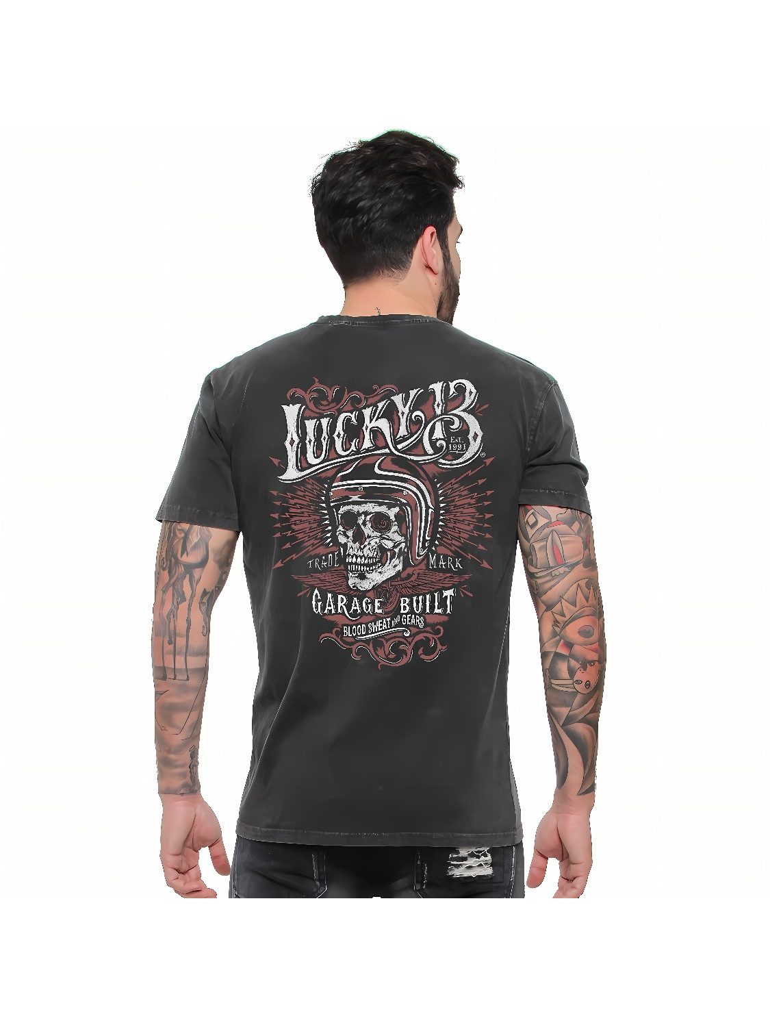 Lucky 13 T-Shirt