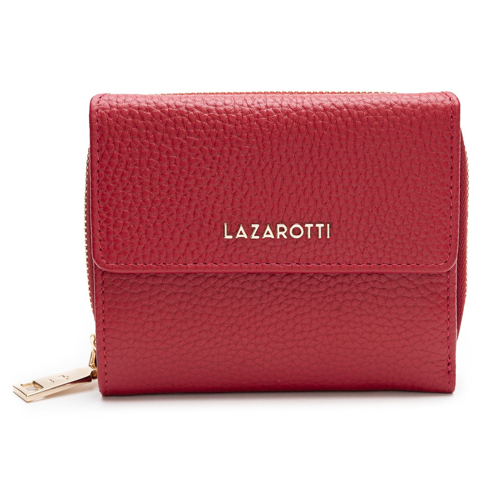 Lazarotti Geldbörse Bologna Leather, Leder günstig online kaufen