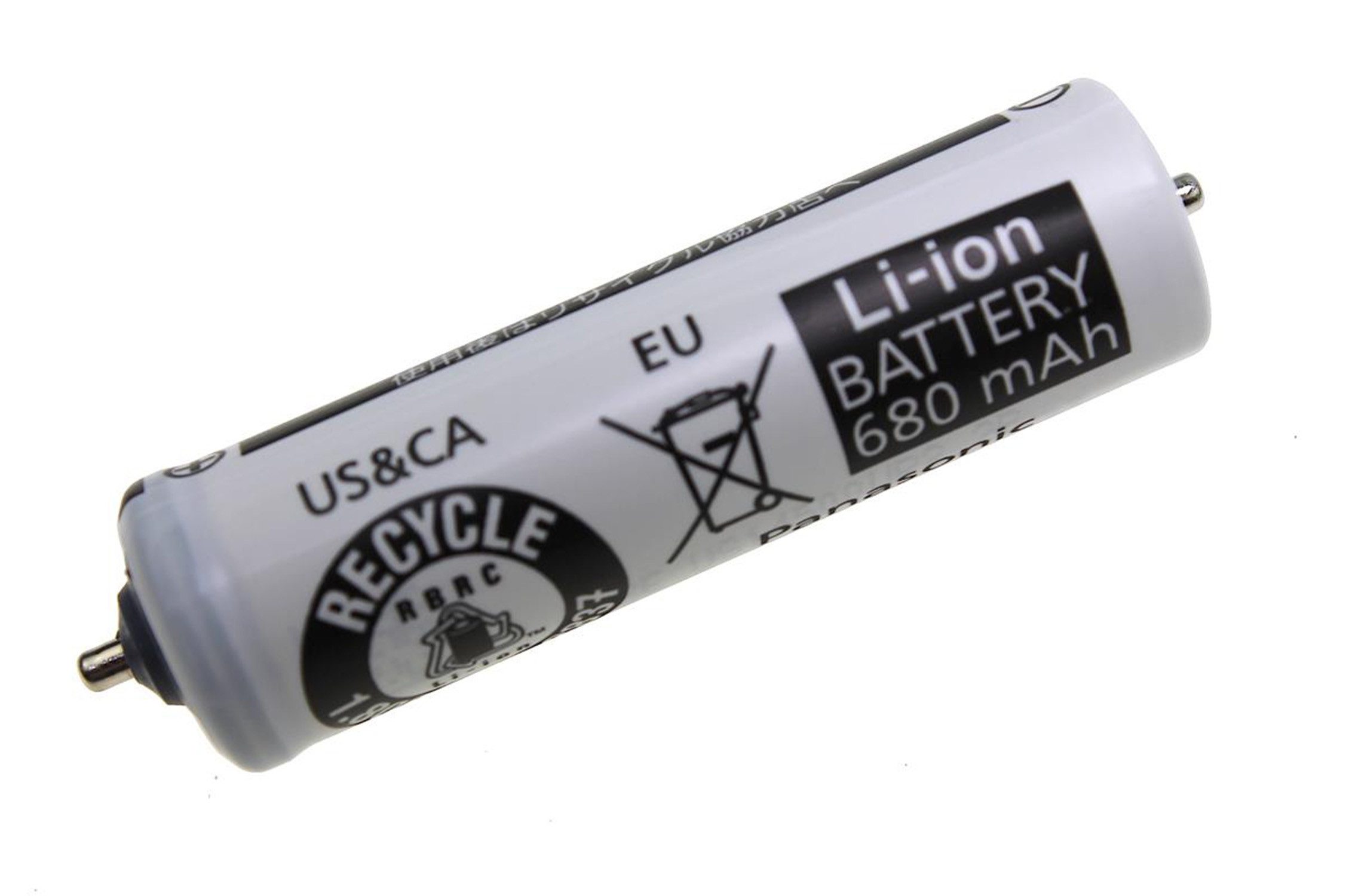 Panasonic WESLV9ZL2519 Akku (ersetzt: WESLV9ZL2508,WES8176L2508,WESLV9 Zusatz-Akku