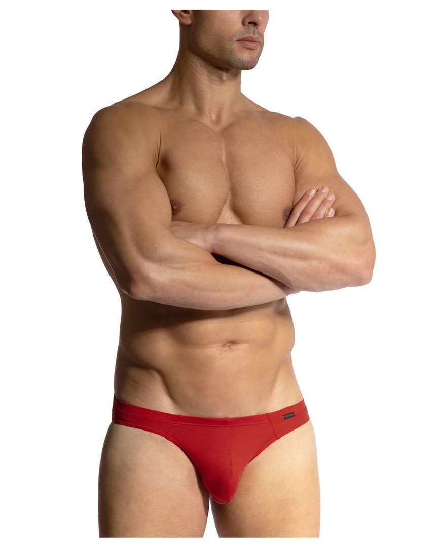 Olaf Benz Slip RED 2400 Brazilbrief Exquisite Lyocell-Mischung