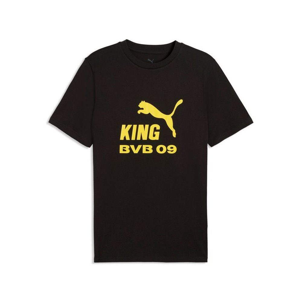 PUMA T-Shirt Bvb King Logo Tee