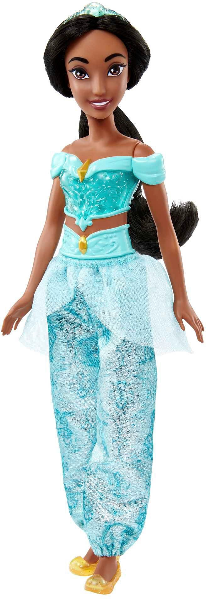 Anziehpuppe Disney Princess Modepuppe Jasmine Mattel®