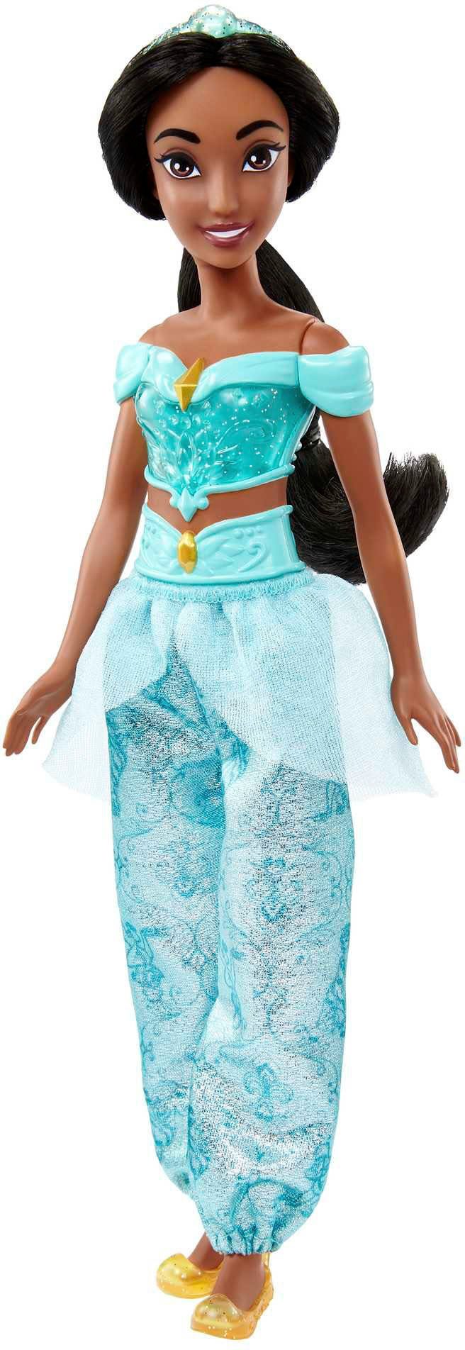 Mattel® Anziehpuppe Disney Prinzessin, Jasmin