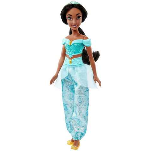 Mattel® Anziehpuppe Disney Prinzessin, Jasmin