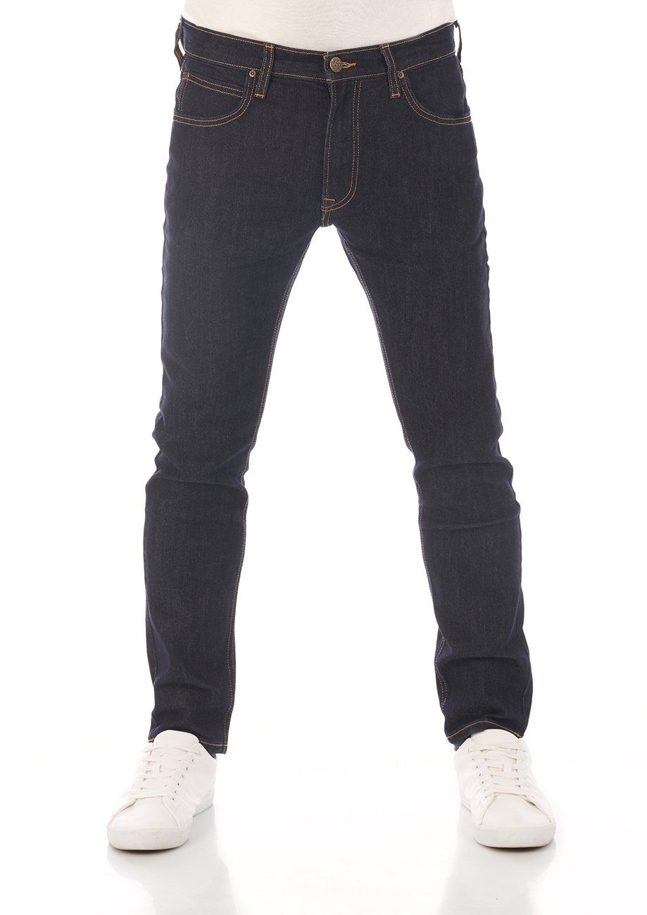 Lee® Tapered-fit-Jeans Luke Slim Tapered Jeanshose mit Stretch