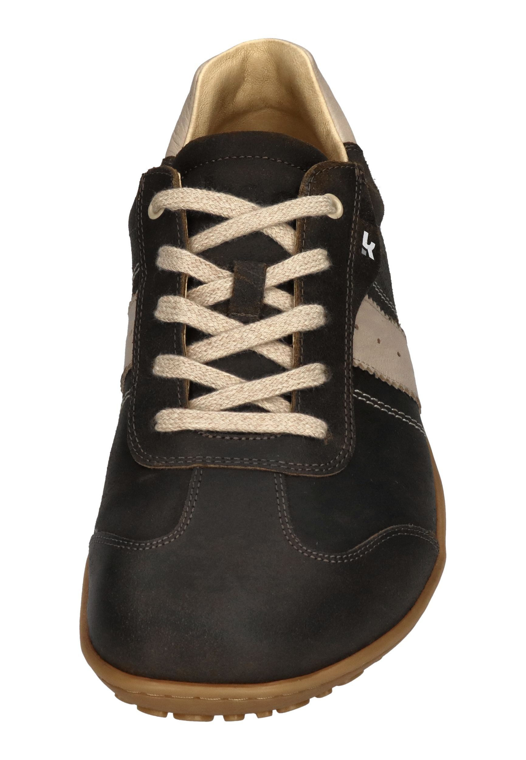 KOEL ILO SUEDE 3.0 Barfußschuh Taupe