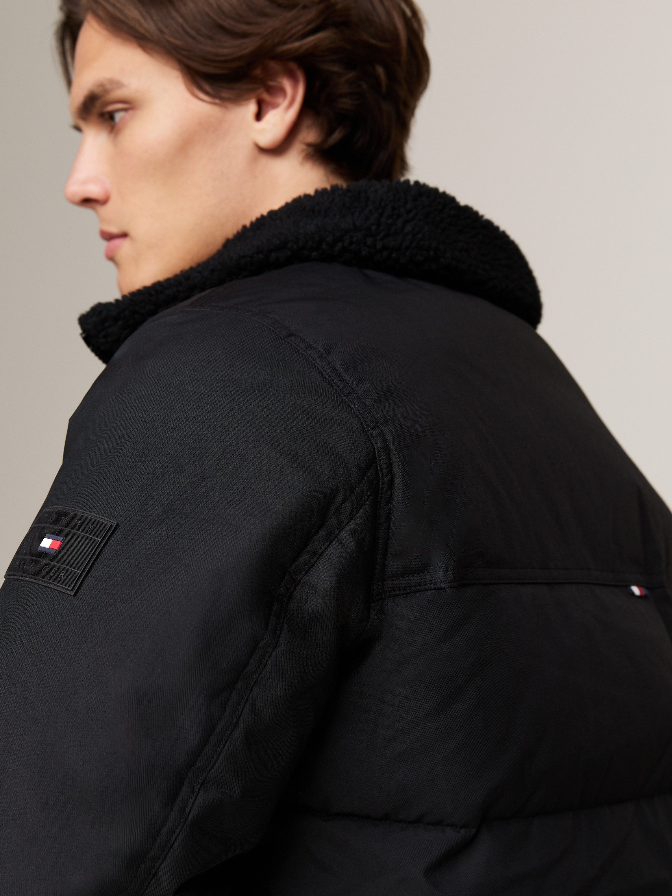 Tommy Hilfiger Parka ROCKIE UTILITY HOODED günstig online kaufen