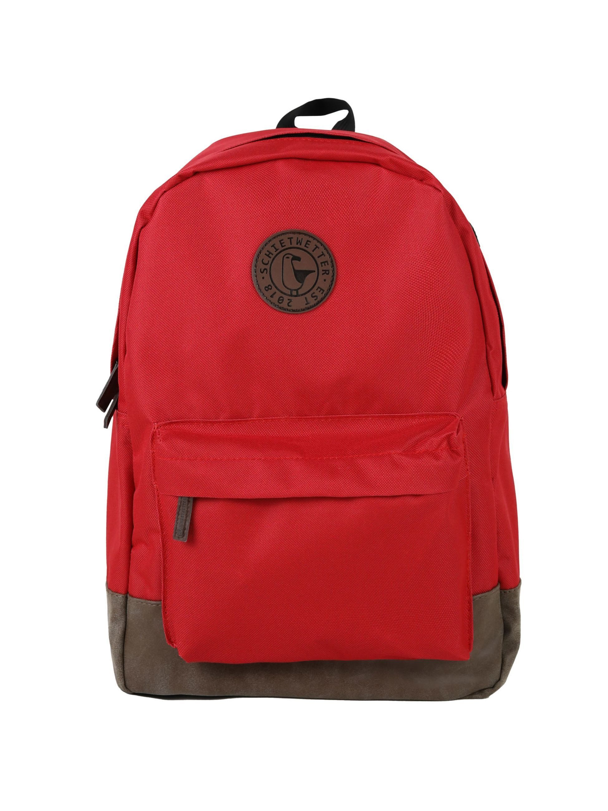 Schietwetter Rucksack Unisex, Unisex Erw. Rucksack 14 Ltr.