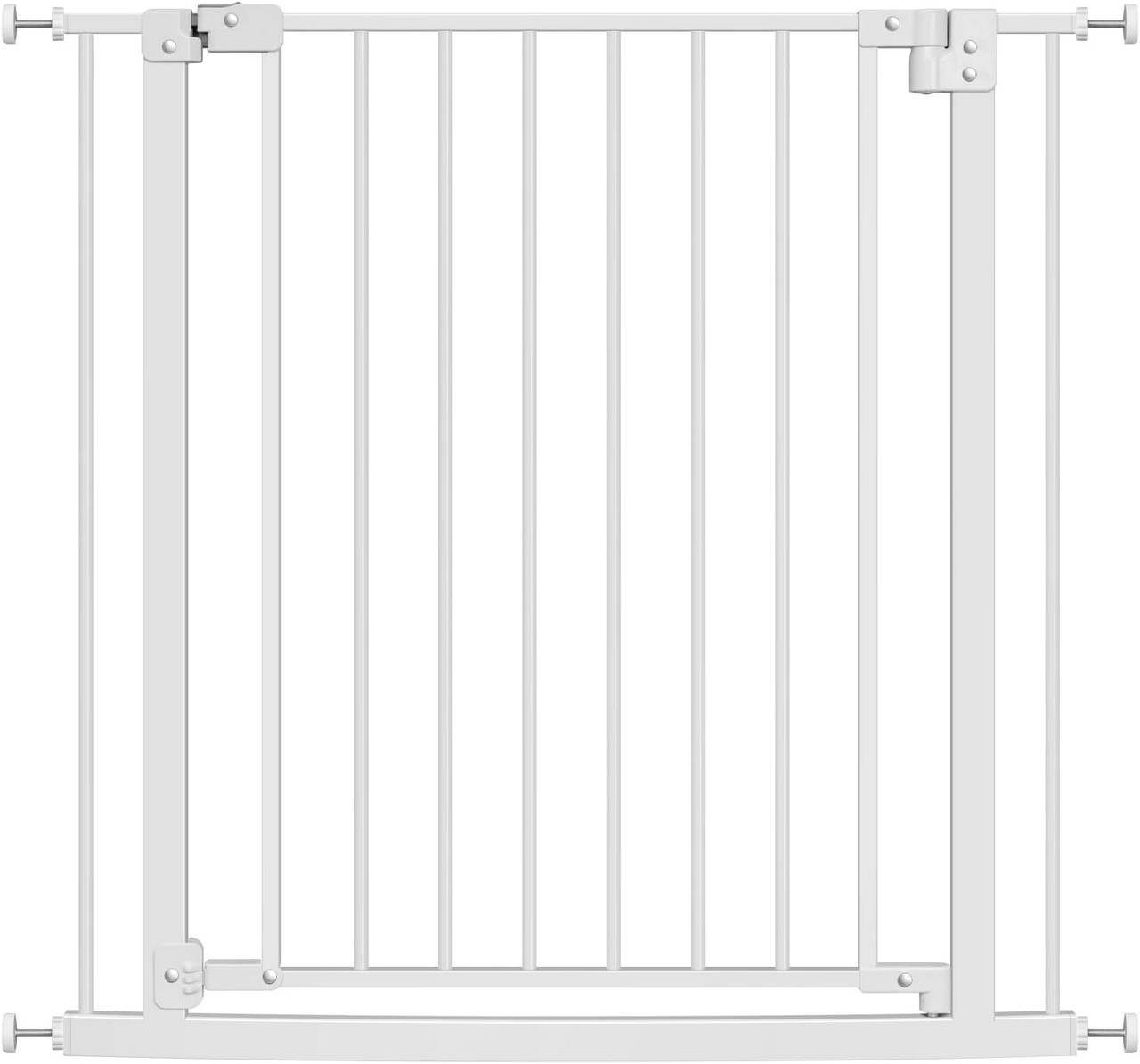 Woltu Treppenschutzgitter (1 St), 75-87 cm, günstig online kaufen