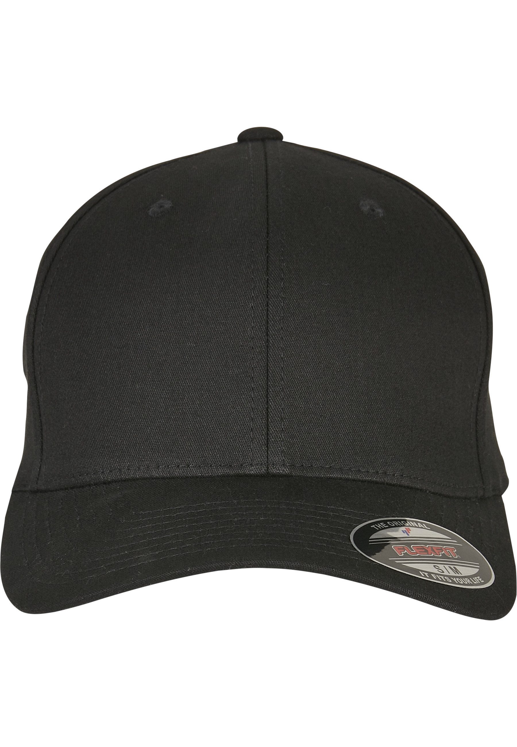 Flex Cap Flexfit Unisex V-FLEXFIT® COTTON TWILL CAP