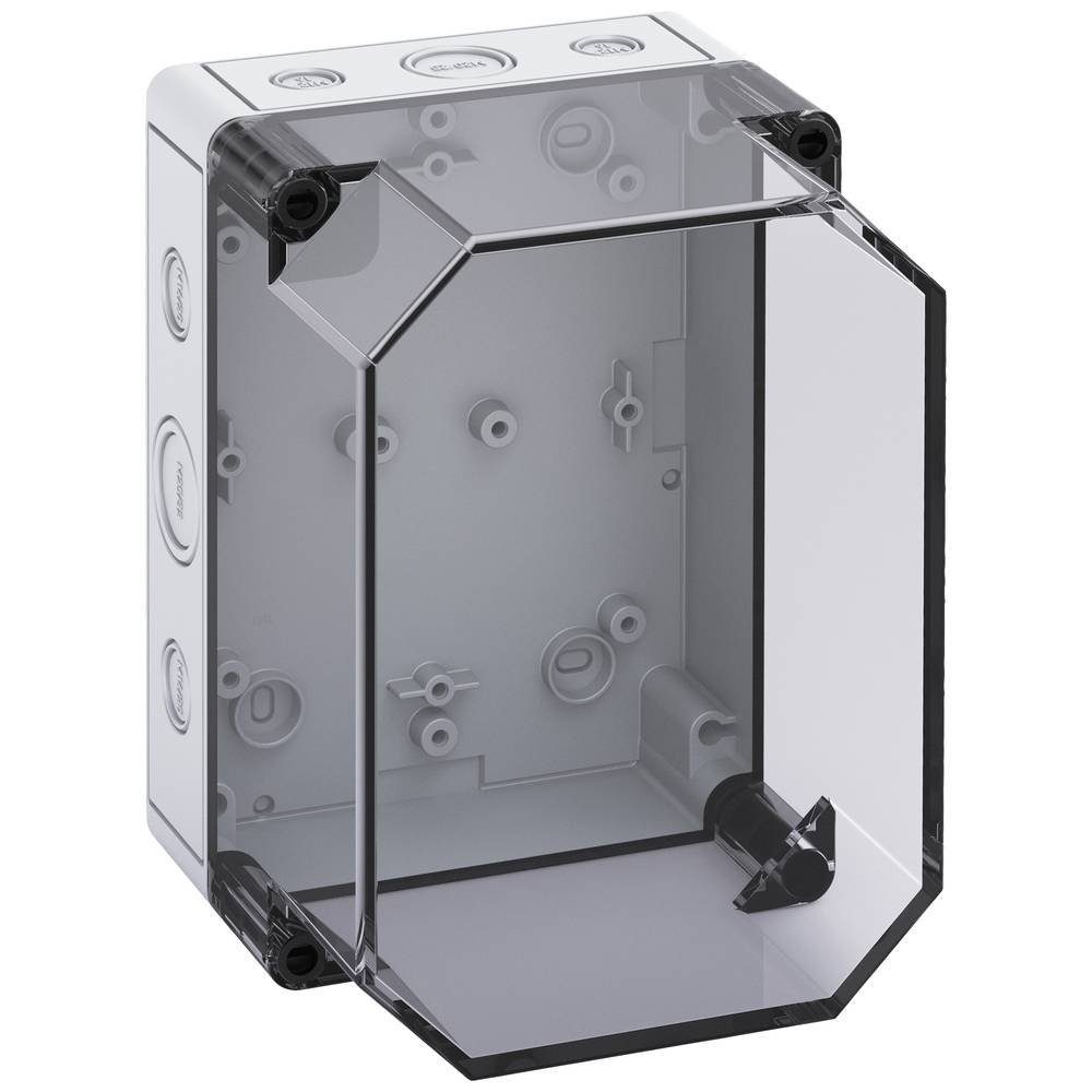 SPELSBERG Montagedose Universal-Gehäuse 10701501, (für Wandmontage)