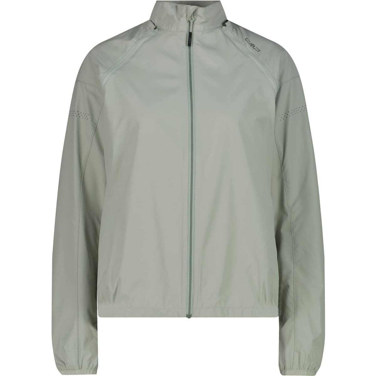 CMP Fahrradjacke Woman Jacket With Detachable Sleeves Vielseitige 2-in-1-Jacke mit abnehmbaren Ärmeln, ideal für Sport und