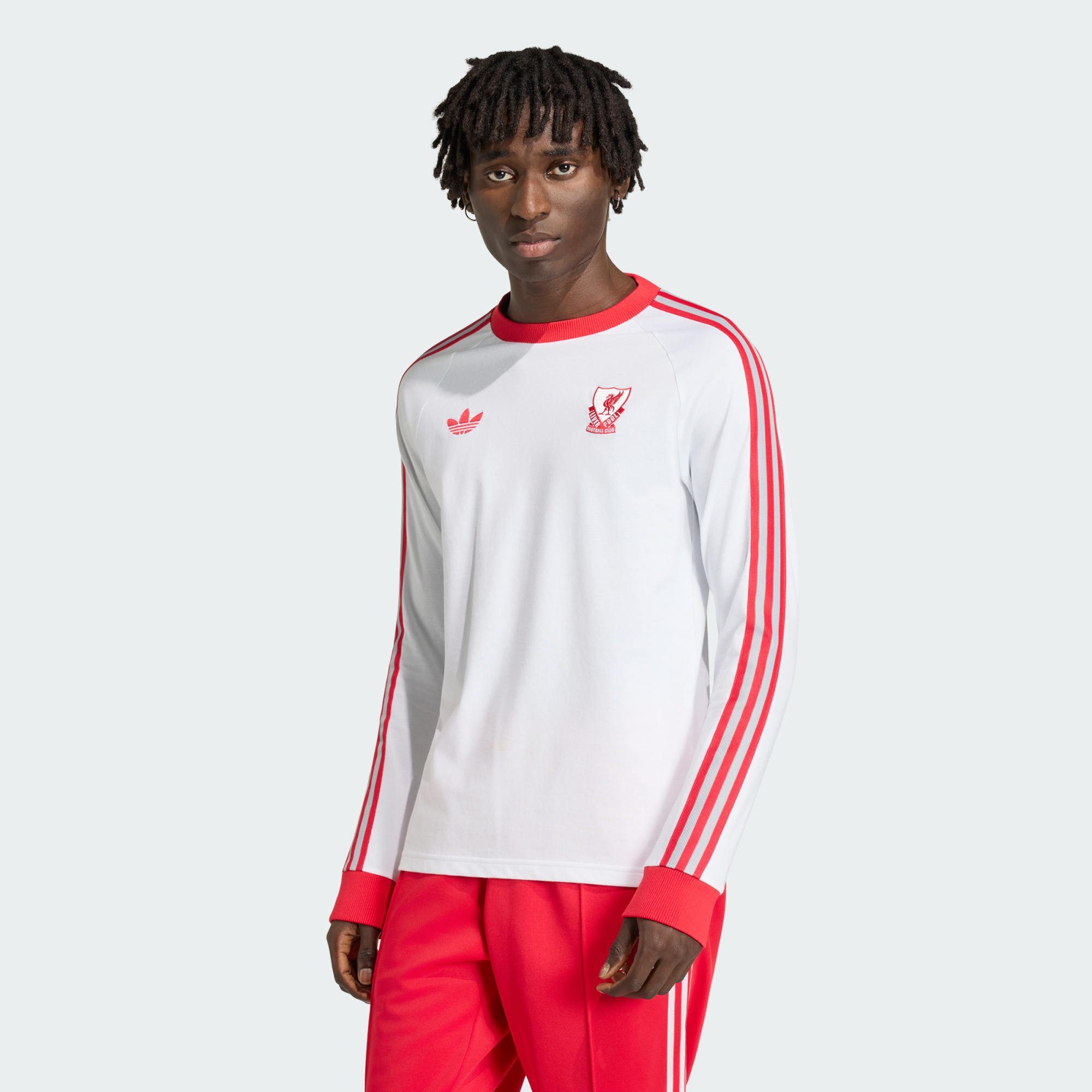 Langarmshirt LIVERPOOL FC ORIGINALS LANGARMSHIRT