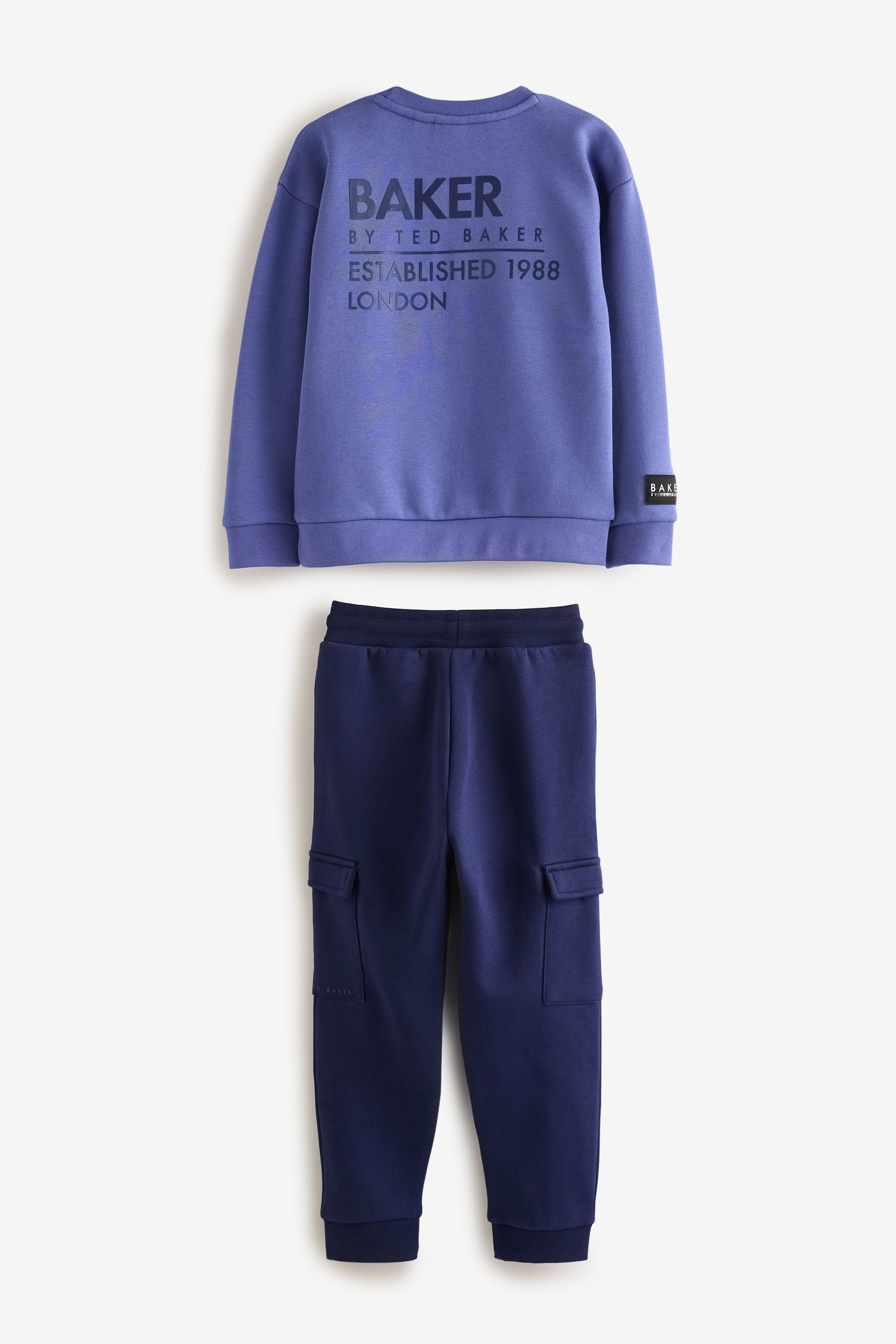 Baker by Ted Baker Sweatanzug Baker günstig online kaufen