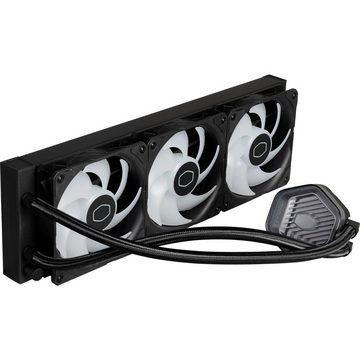 COOLER MASTER CPU Kühler MasterLiquid 360 Atmos