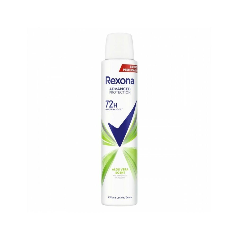 Rexona Deo-Zerstäuber Desodorante Advance 200 Aloe Vera