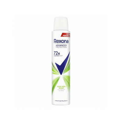 Rexona Deo-Zerstäuber Desodorante Advance 200 Aloe Vera