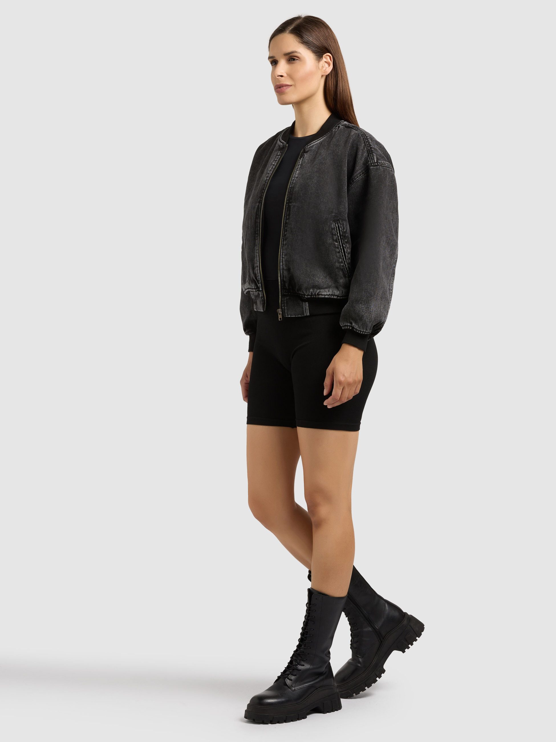 khujo Jeansjacke CLARA