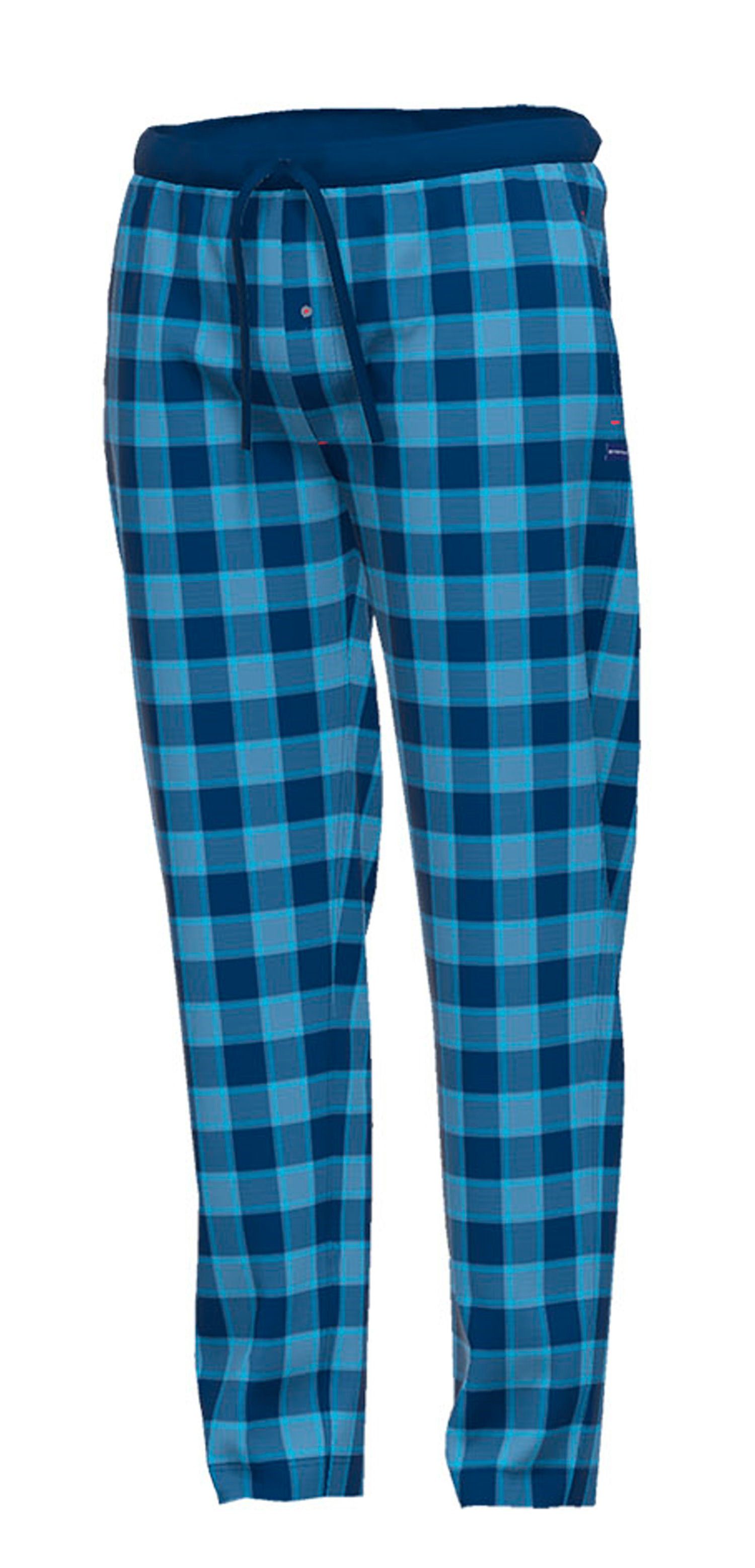 TOM Pyjamahose (1-tlg) Hose Schlafanzug Baumwolle Herren TAILOR