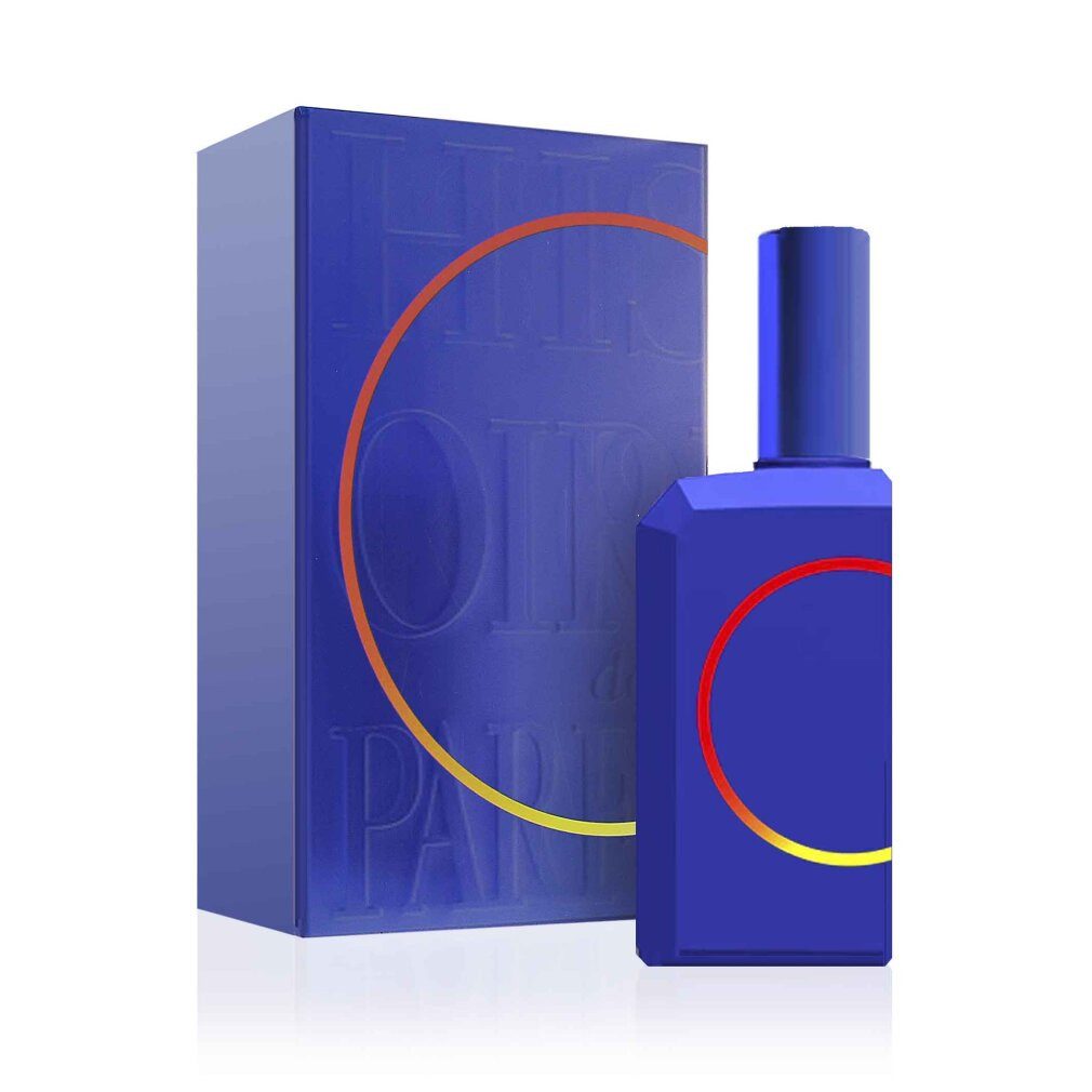 Histoires De Parfums Eau de Parfum EdP This Is Not A Blue Bottle 1 3 EdP