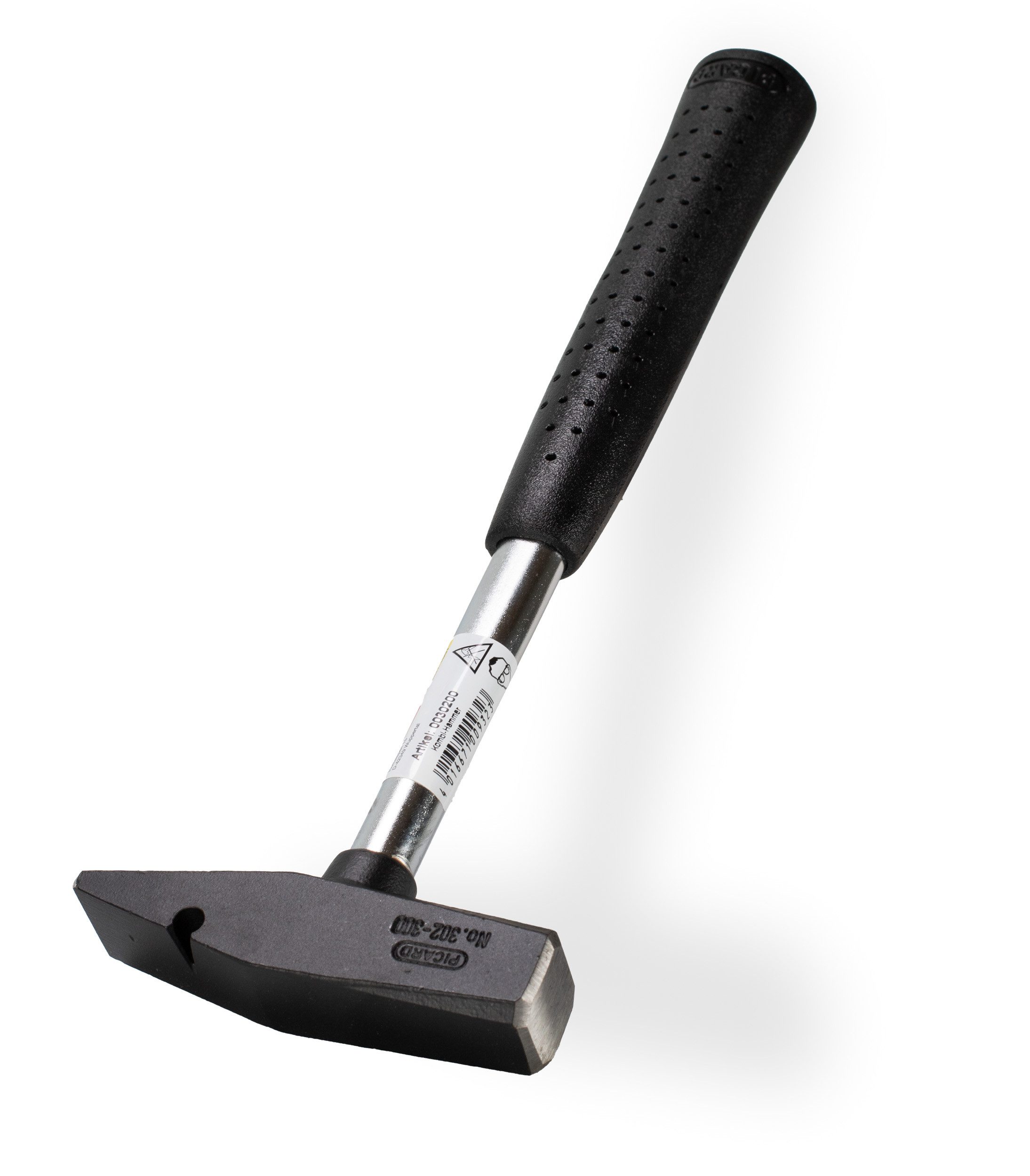 Picard Hammer PICARD Kombi Hammer Nr.0030200 Schlosserhammer+ Nagelzieher Latthammer