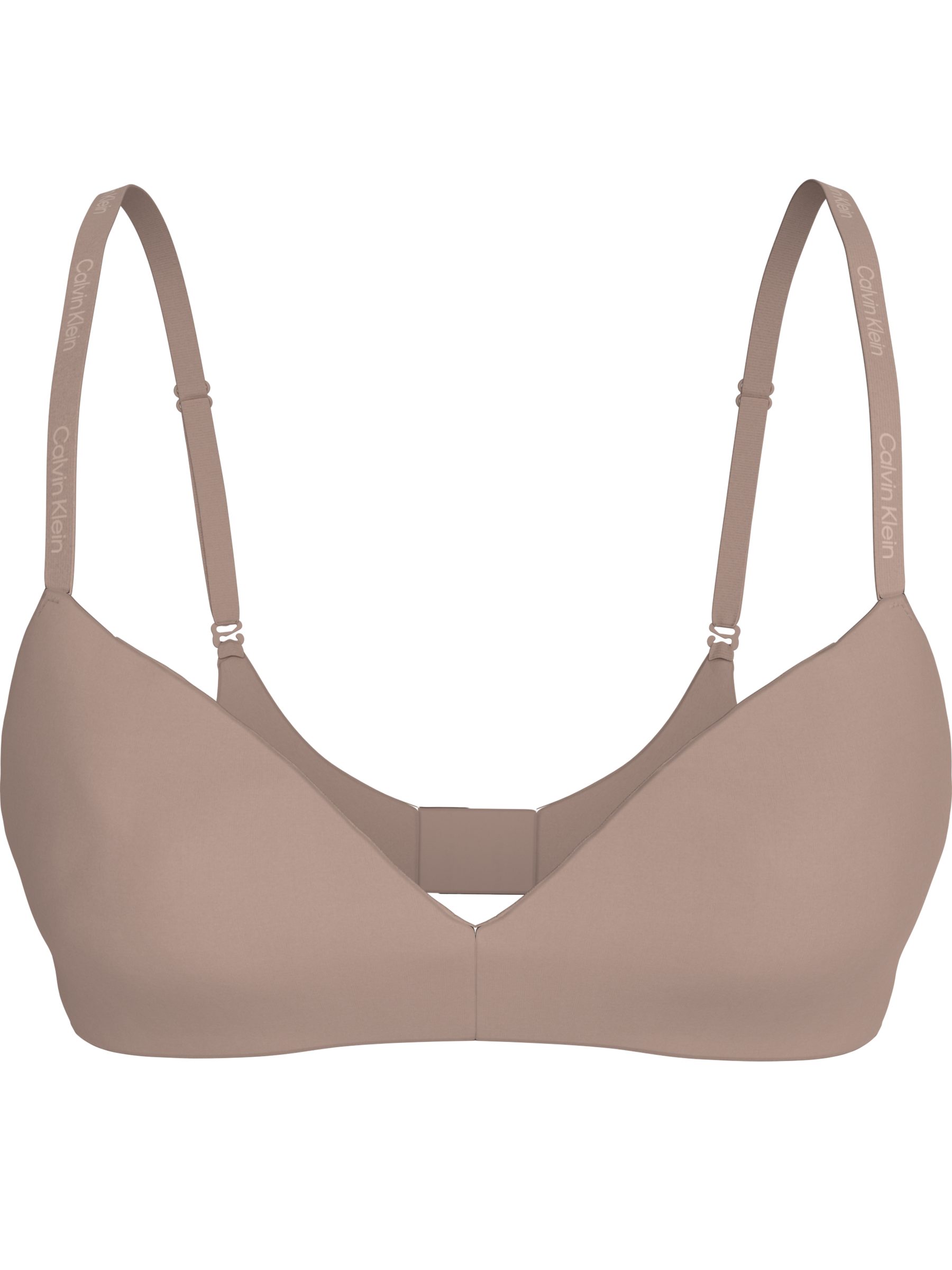 Calvin Klein Underwear Triangel-BH LIFT WF TRIANGLE Triangel-Cups, gepolstert, Mikrofaser mit Stretch