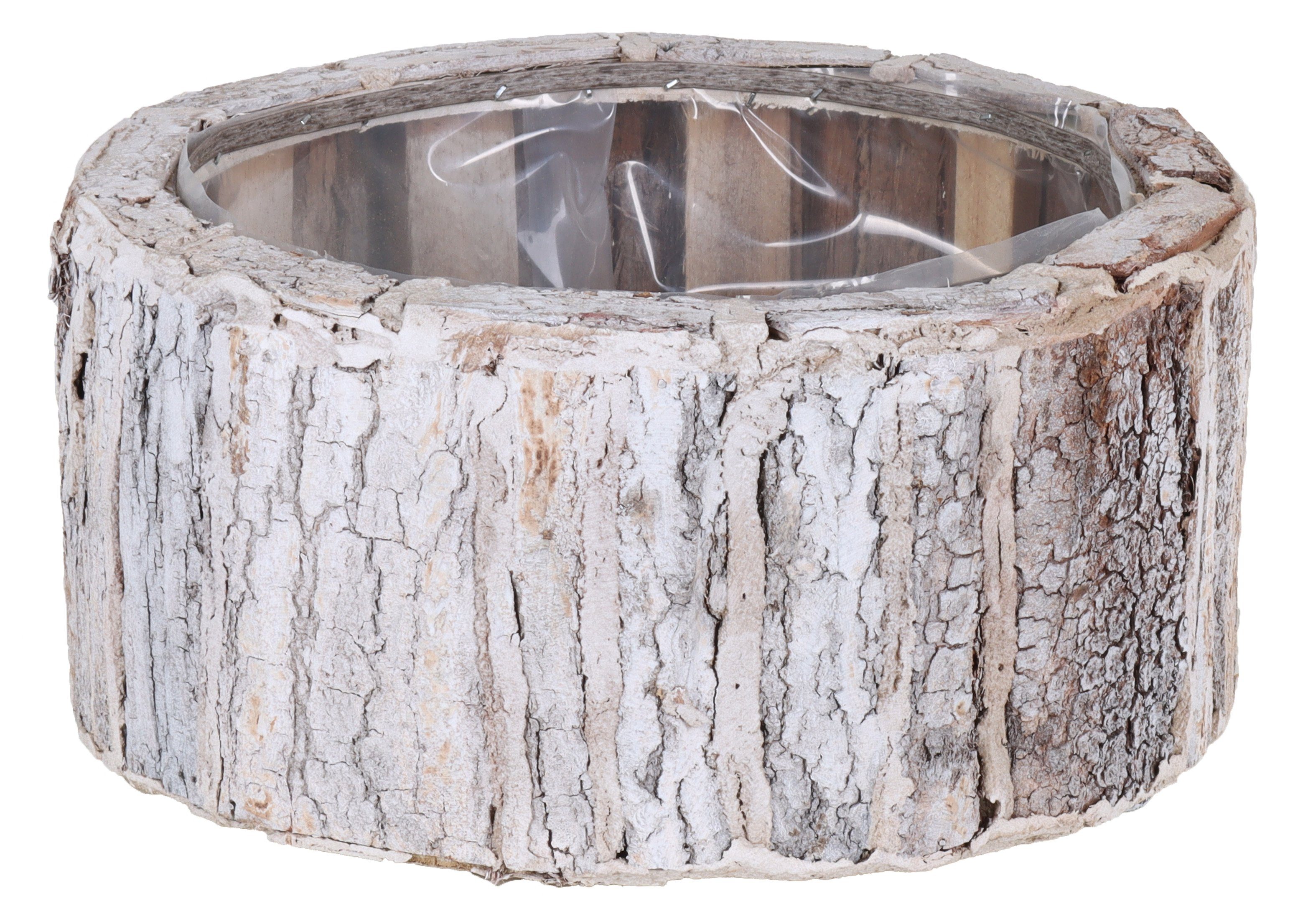 Pflanzschale Wood Skin