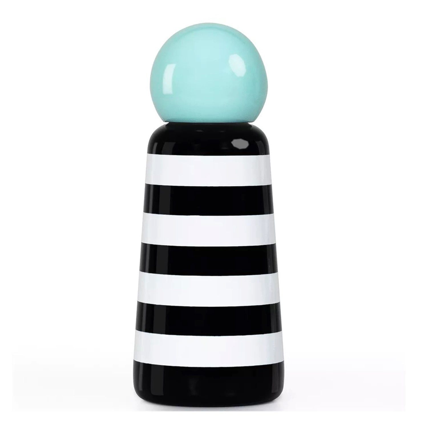 Lund London Thermobecher Skittle to Go Wasserflasche 300 ml in zwei Farben für Heiß & Kalt