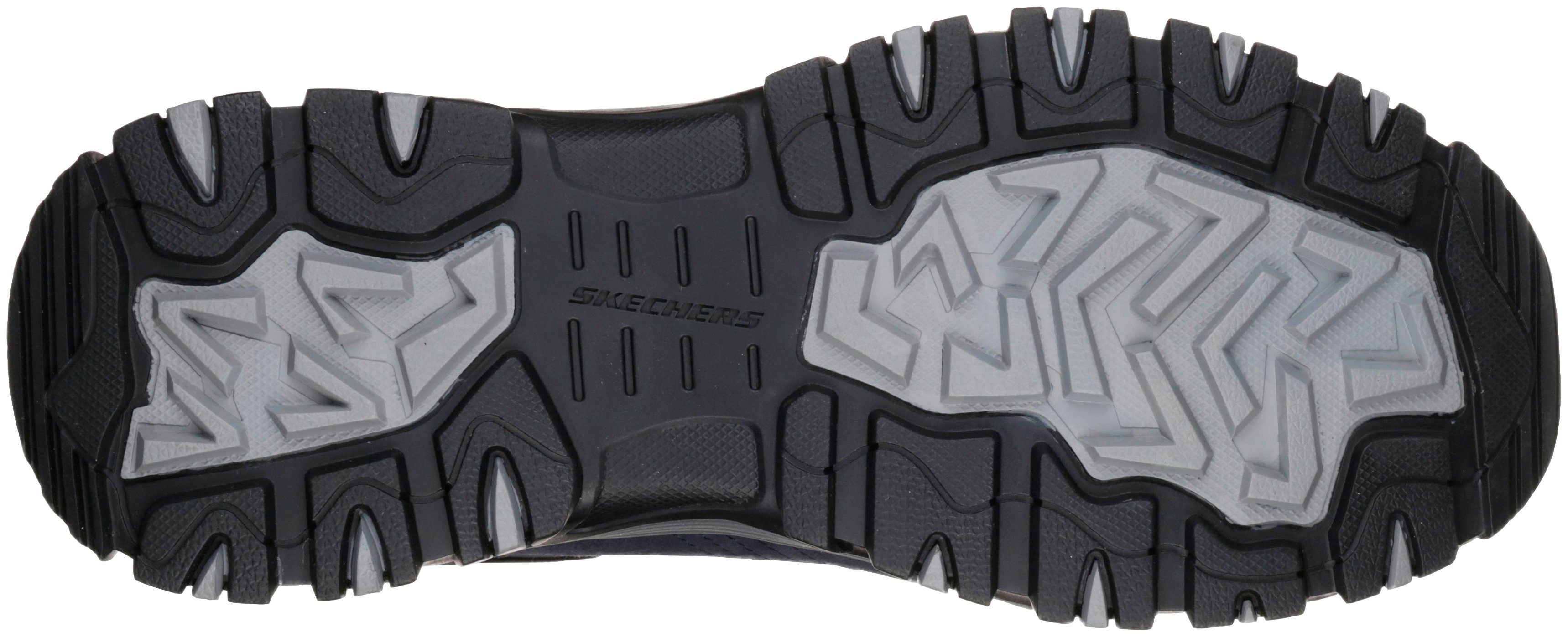 WR Skechers SRA, Einlegesohle Blau Foam Memory (20202541) SB wasserfest und mit GREETAH Sicherheitsschuh