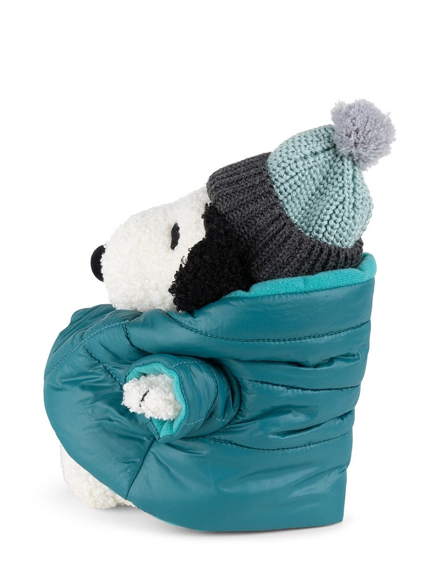 Bon Ton Toys Kuscheltier Bon Ton Toys Snoopy Kuscheltier mit cooler Steppjacke