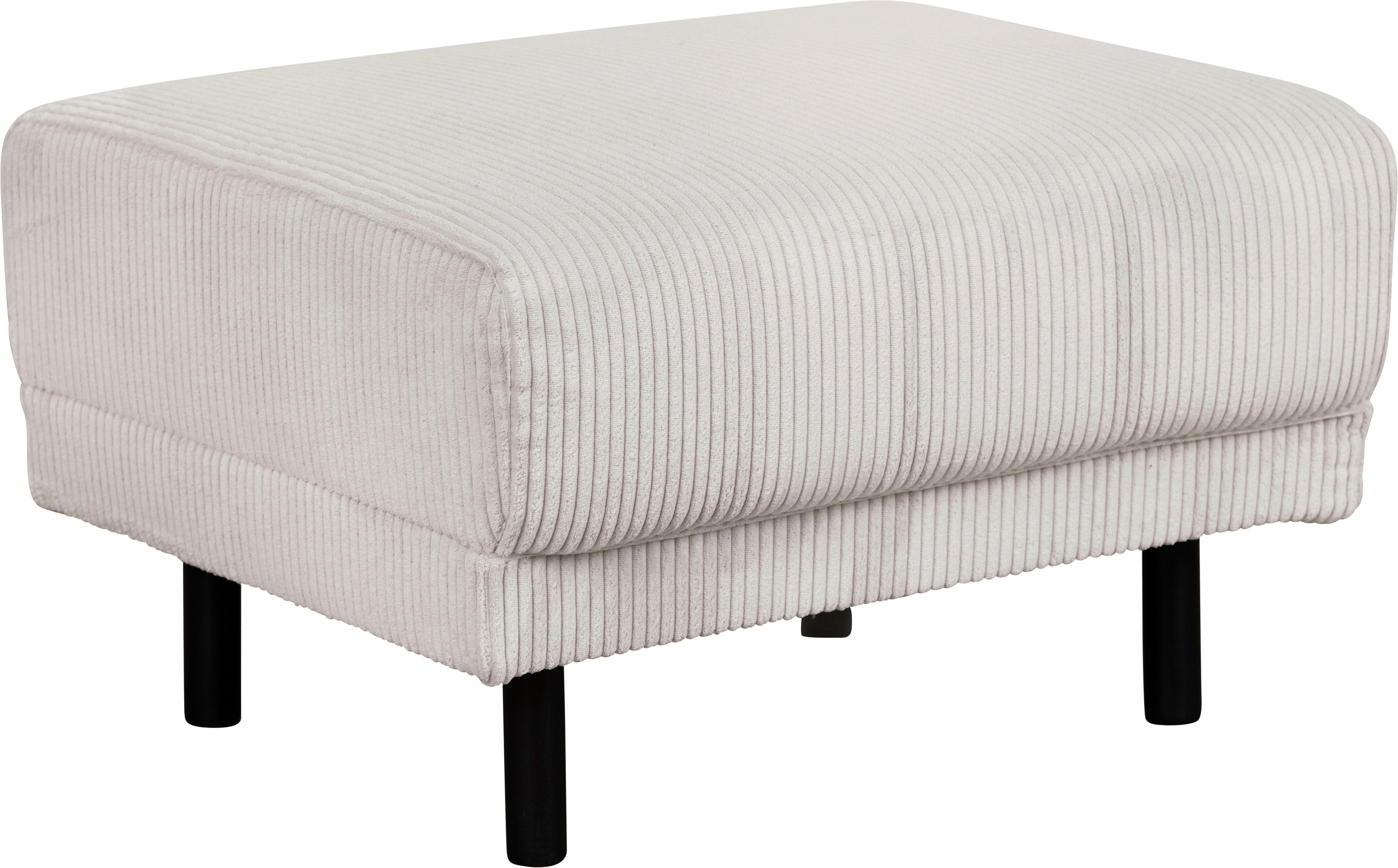 INOSIGN Диван AGNIA B/T/H: 70/64/43 cm, passend zur Serie, auch in Cord und Bouclé