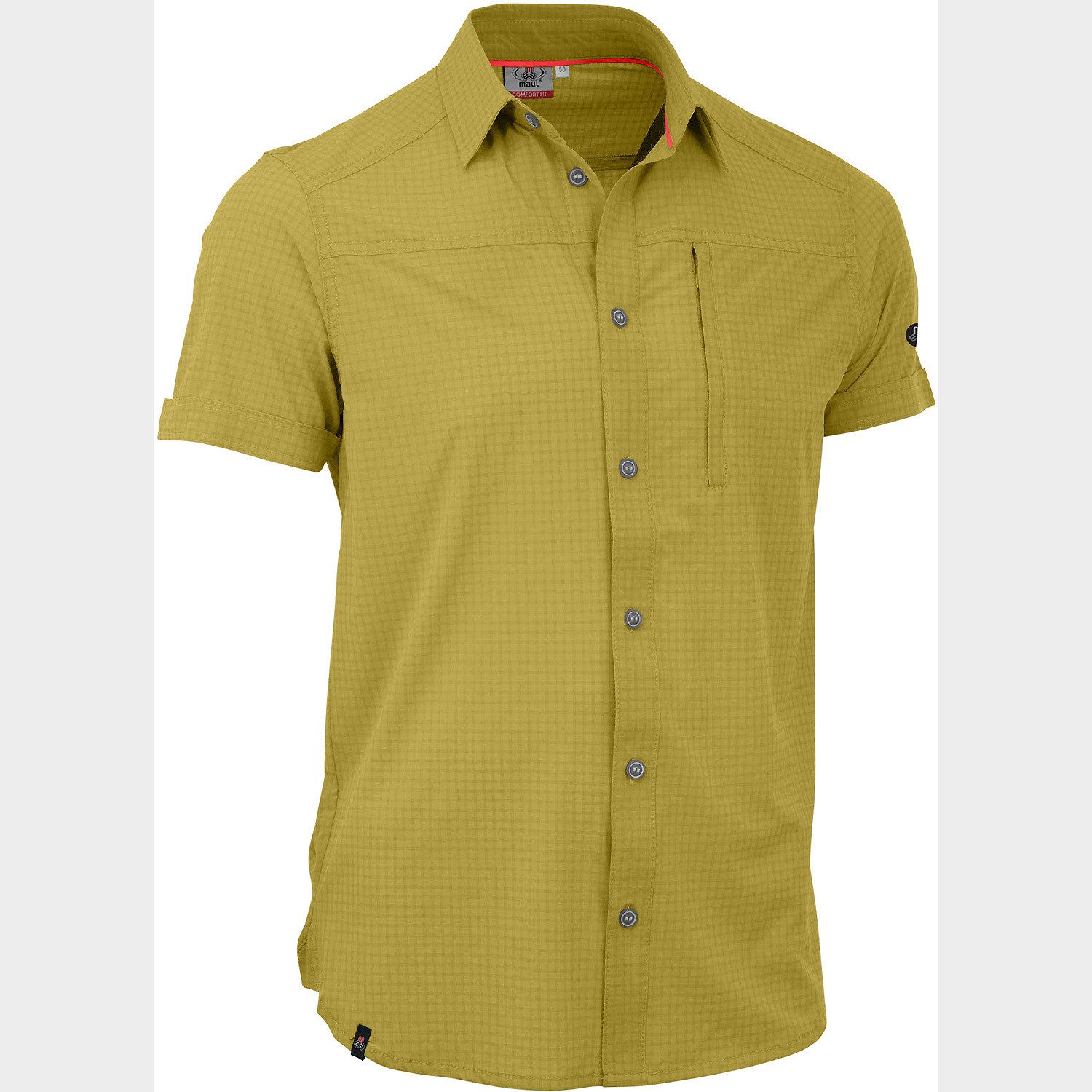 Maul Sport® Outdoorhemd Hemd Veniv 4XT