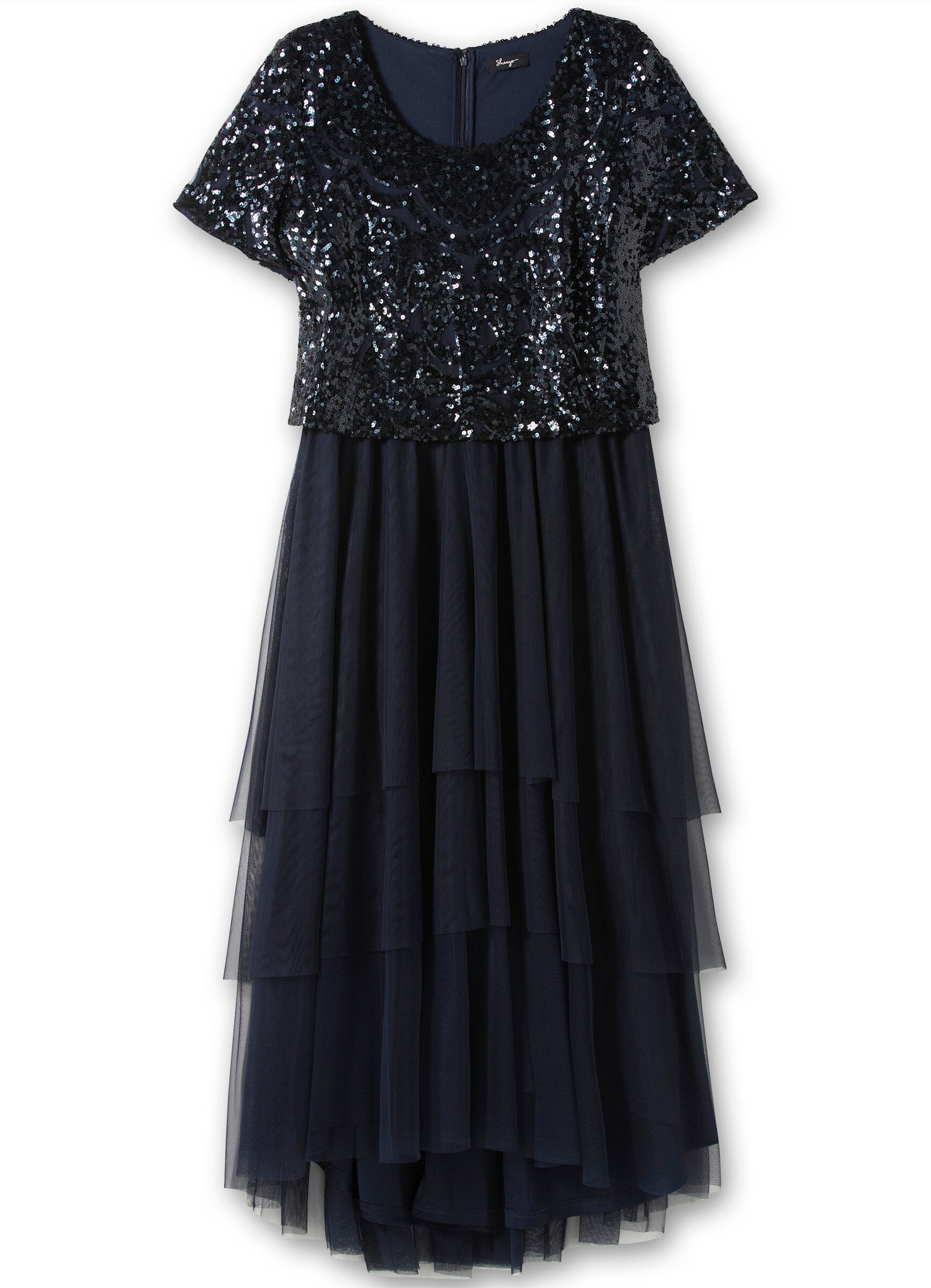 Abendkleid Große Größen