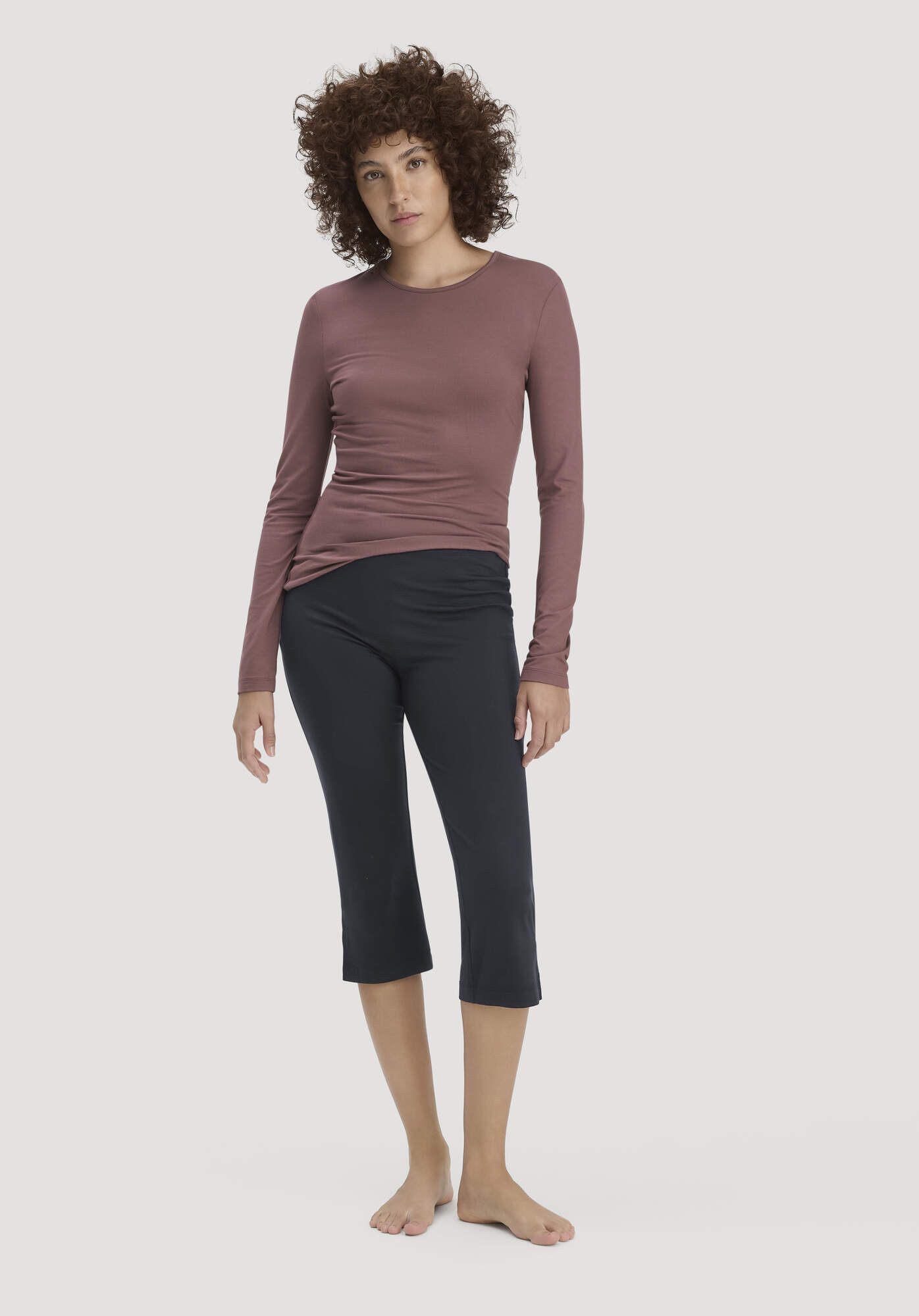 Hessnatur Pyjamahose aus TENCEL™ Modal (1-tlg)