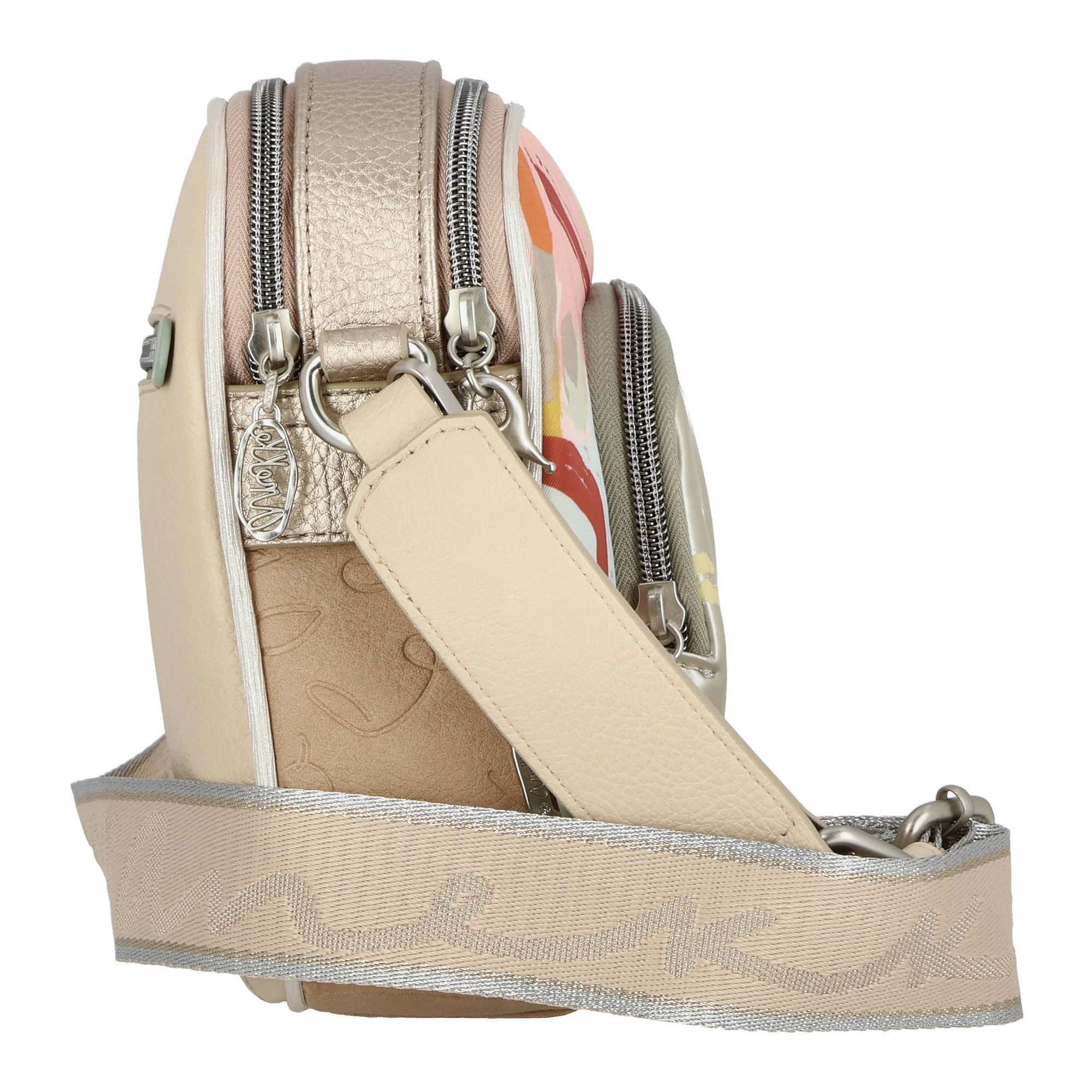 Anekke Umhängetasche Smart, Polyurethan