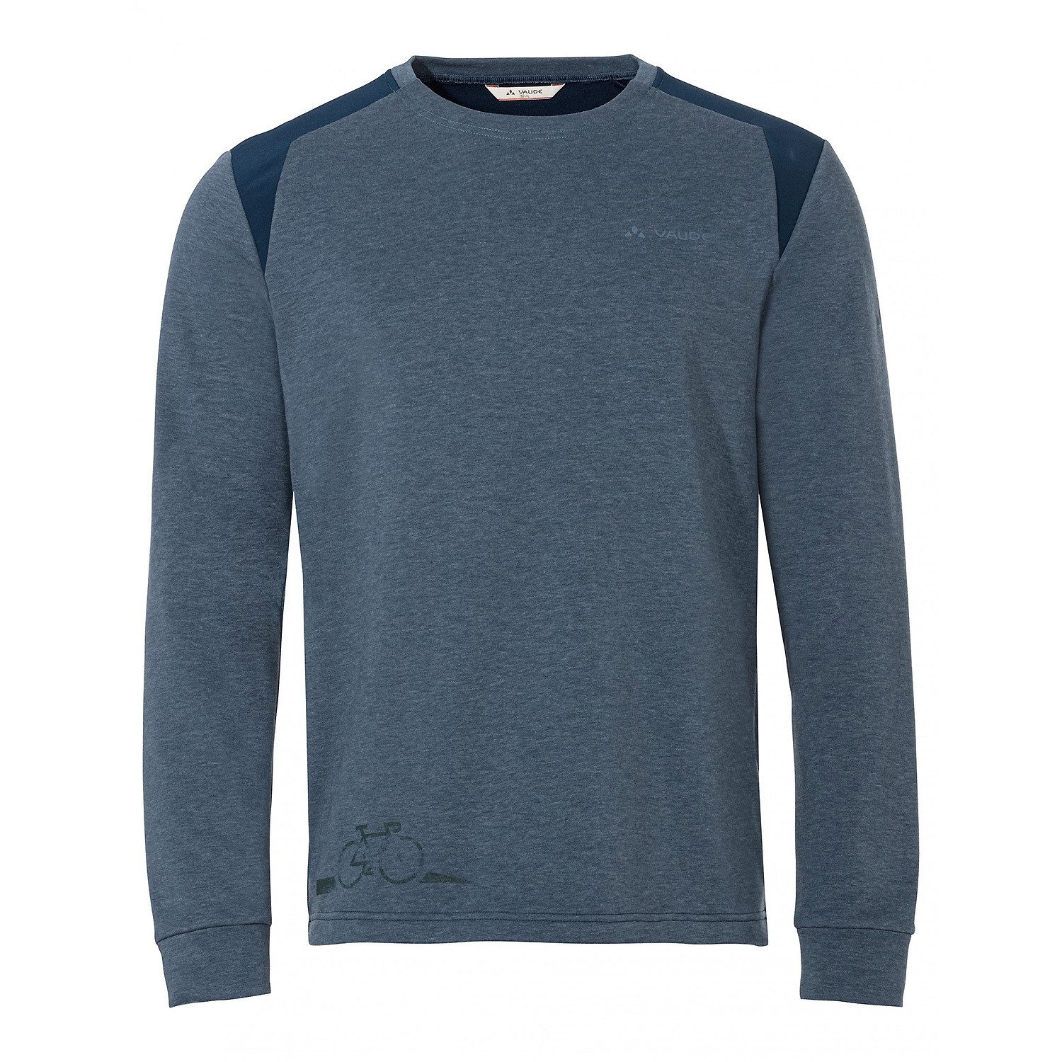 VAUDE Longsleeve Толстовки MENS CYCLIST SWEATER
