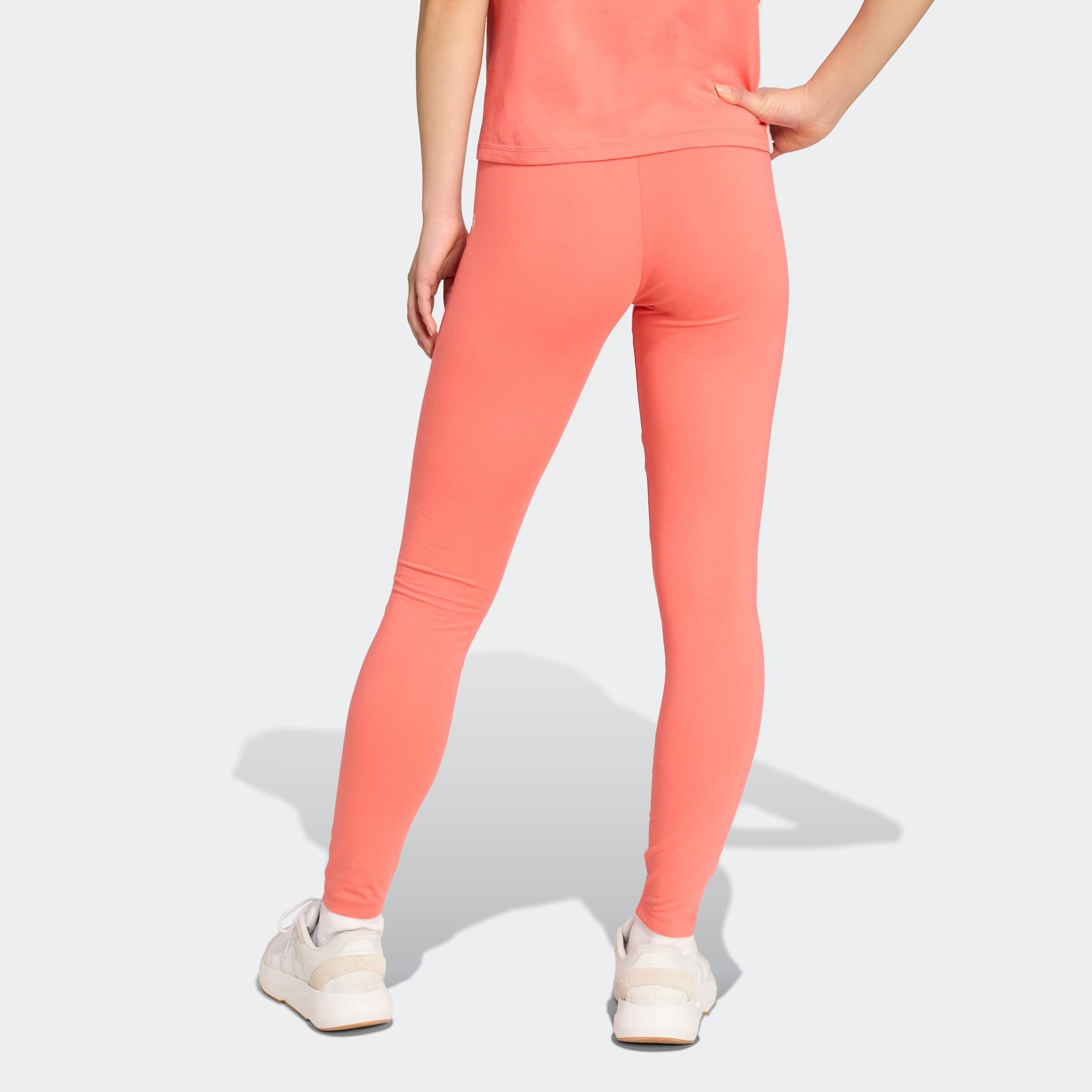 adidas Sportswear Trainingstights W LIN SJ LEG (1-tlg) aus Baumwollmaterial günstig online kaufen