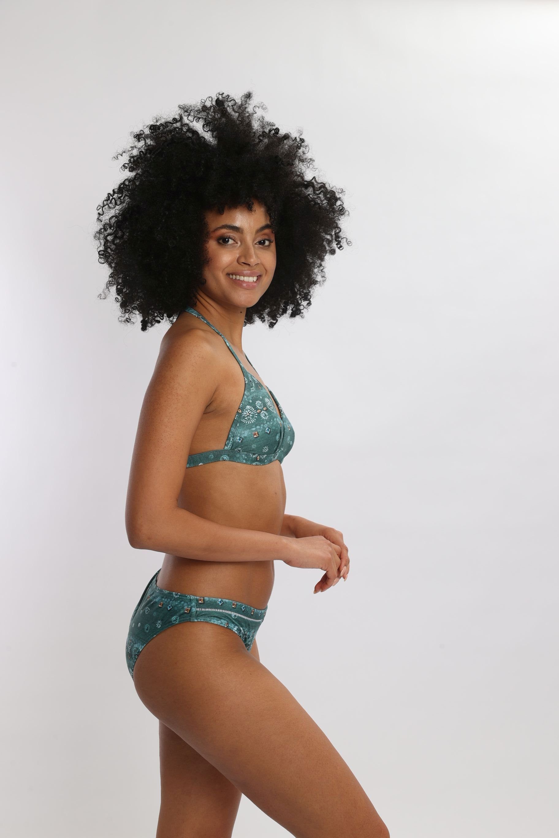 Olympia Push-Up-Bikini-Top Mix&Match Bikini Top (1-St)