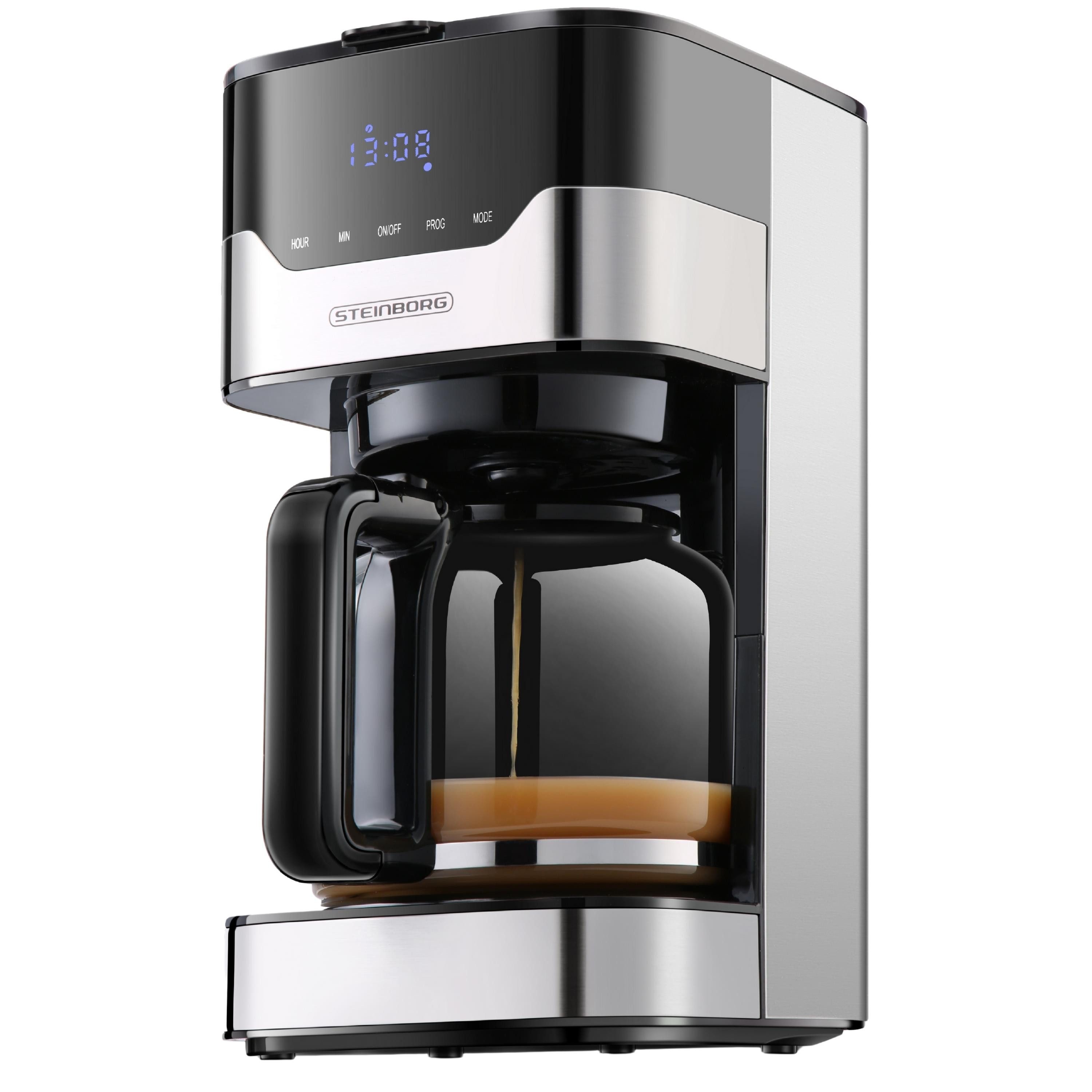 STEINBORG Filterkaffeemaschine 6050