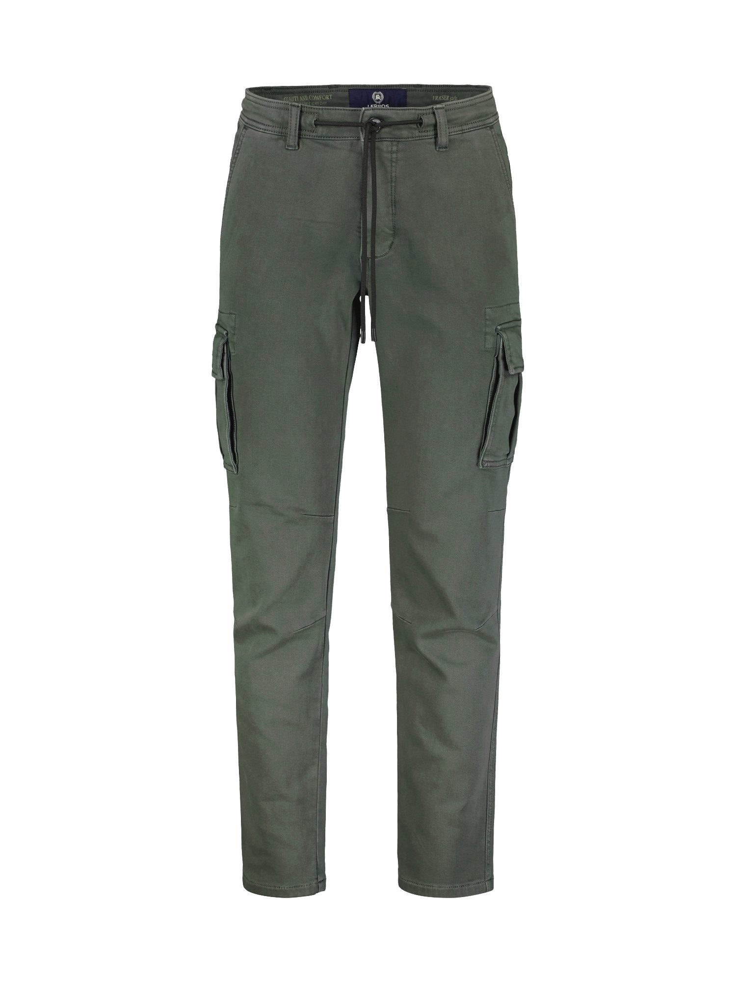 Cargohose LERROS Cargo Jogg-Pants mit Hyper-Stretchanteil, REGULAR FIT