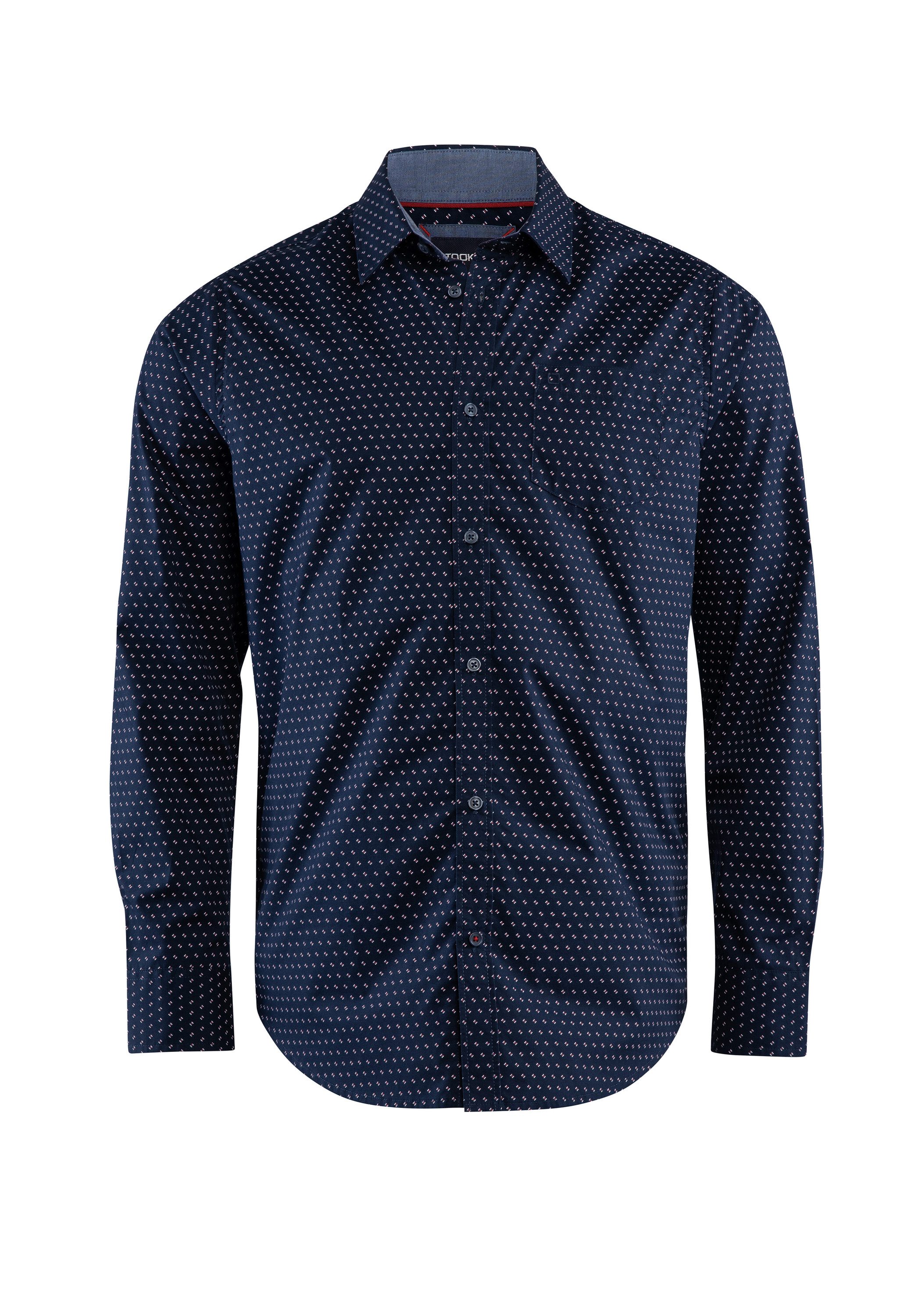 blue graphic