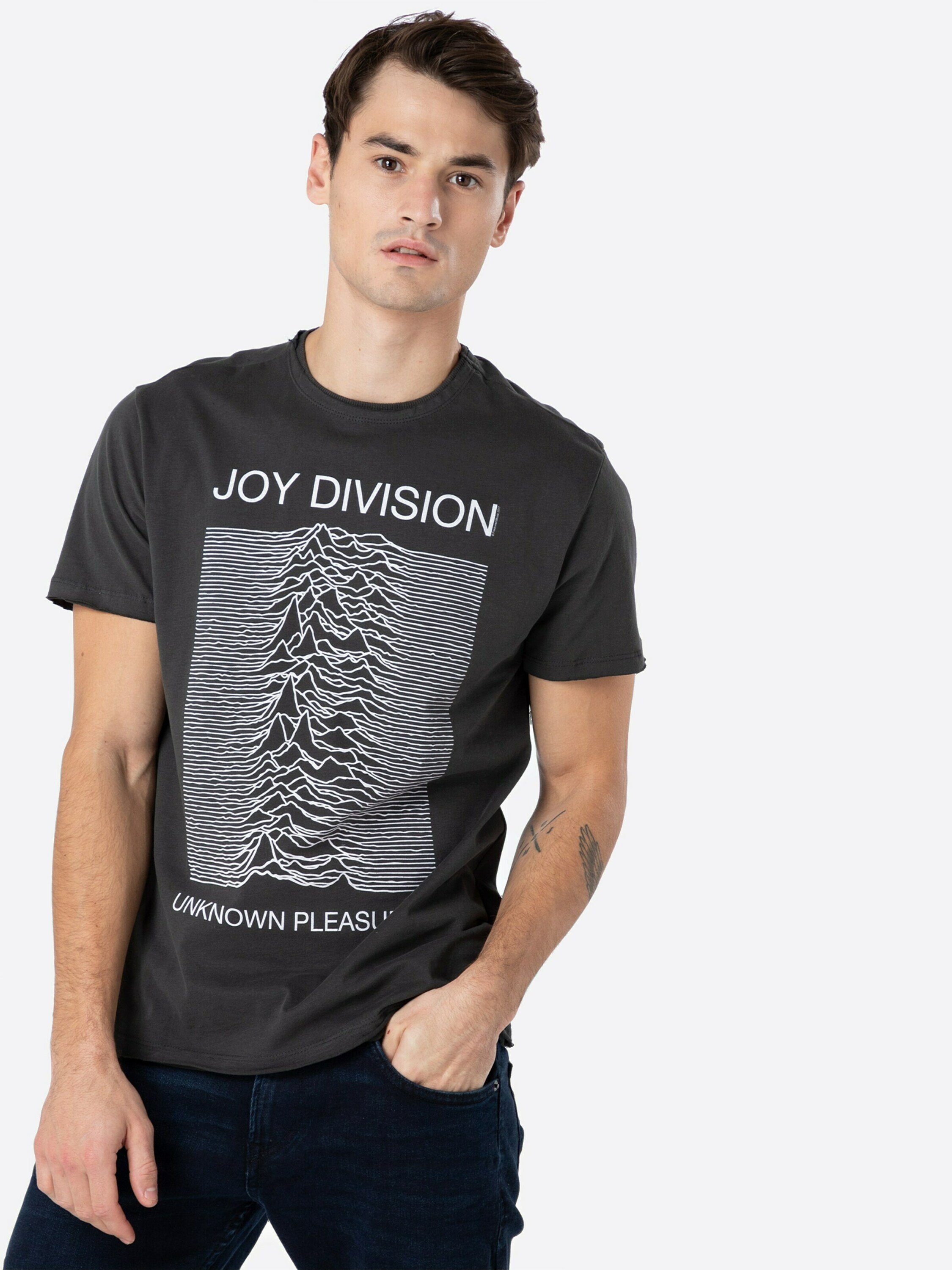 Amplified T-Shirt (1-tlg)