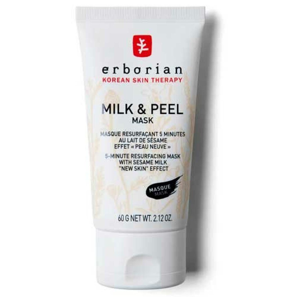Erborian Gesichtsmaske Milk & Peel Resurfacing Mask