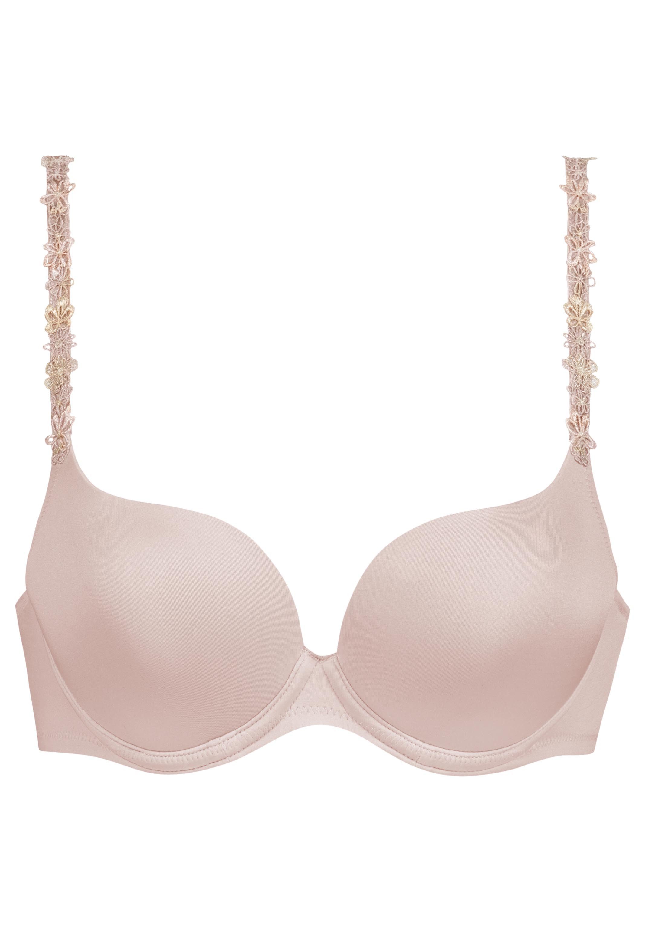 Mey Schalen-BH Pretty Joan (1-tlg) Schalen-BH - Blickdicht - Glatte Cups für unsichtbaren Look